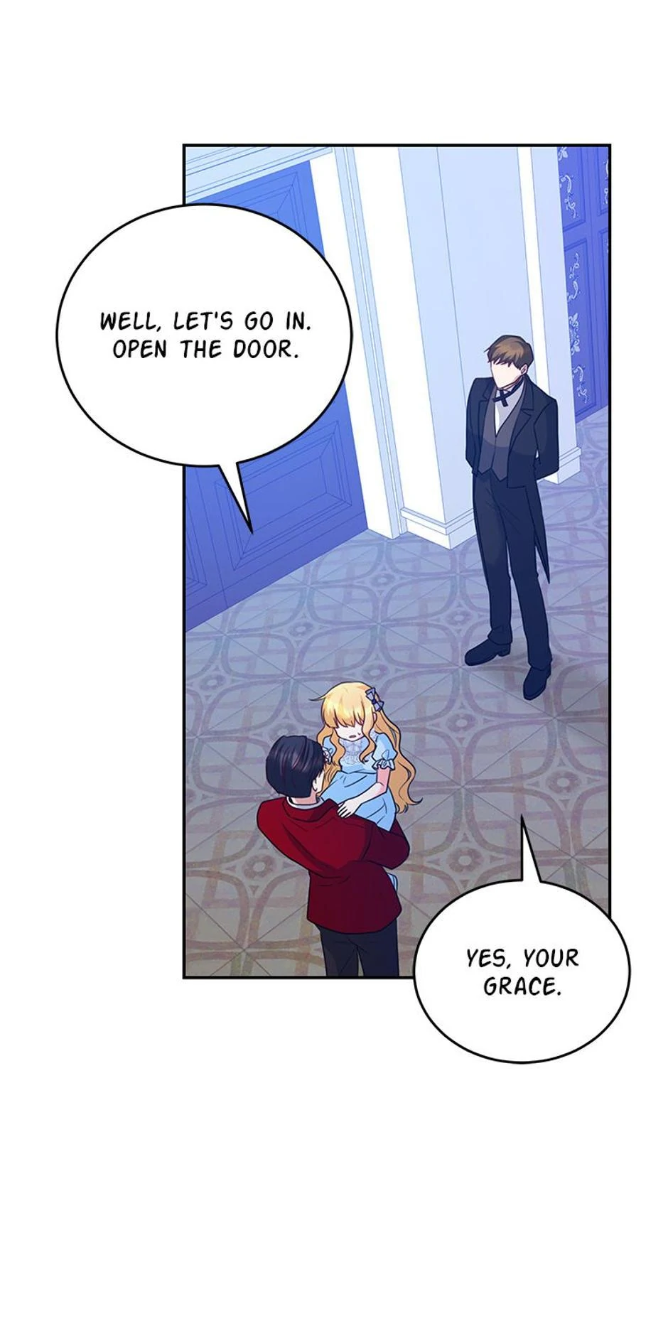 I Found Myself a Crazy Stepdad! Chapter 31 page 54