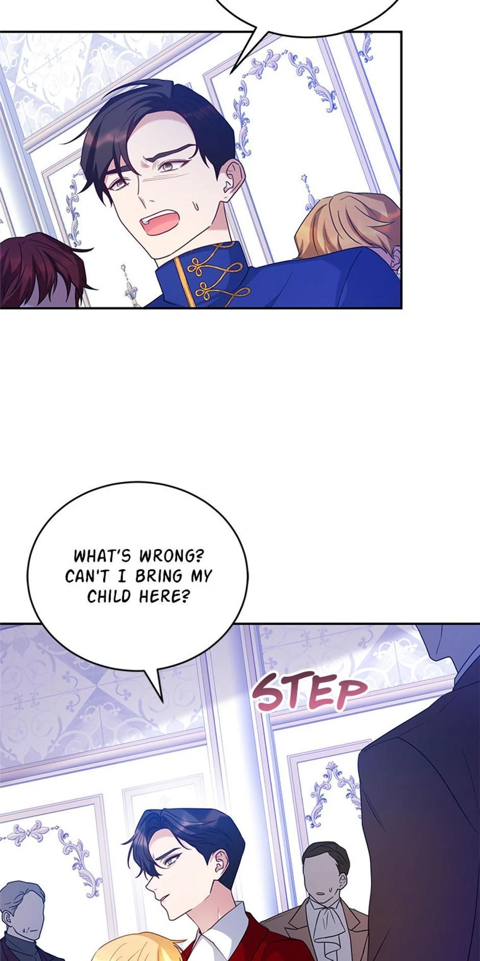 I Found Myself a Crazy Stepdad! Chapter 31 page 58