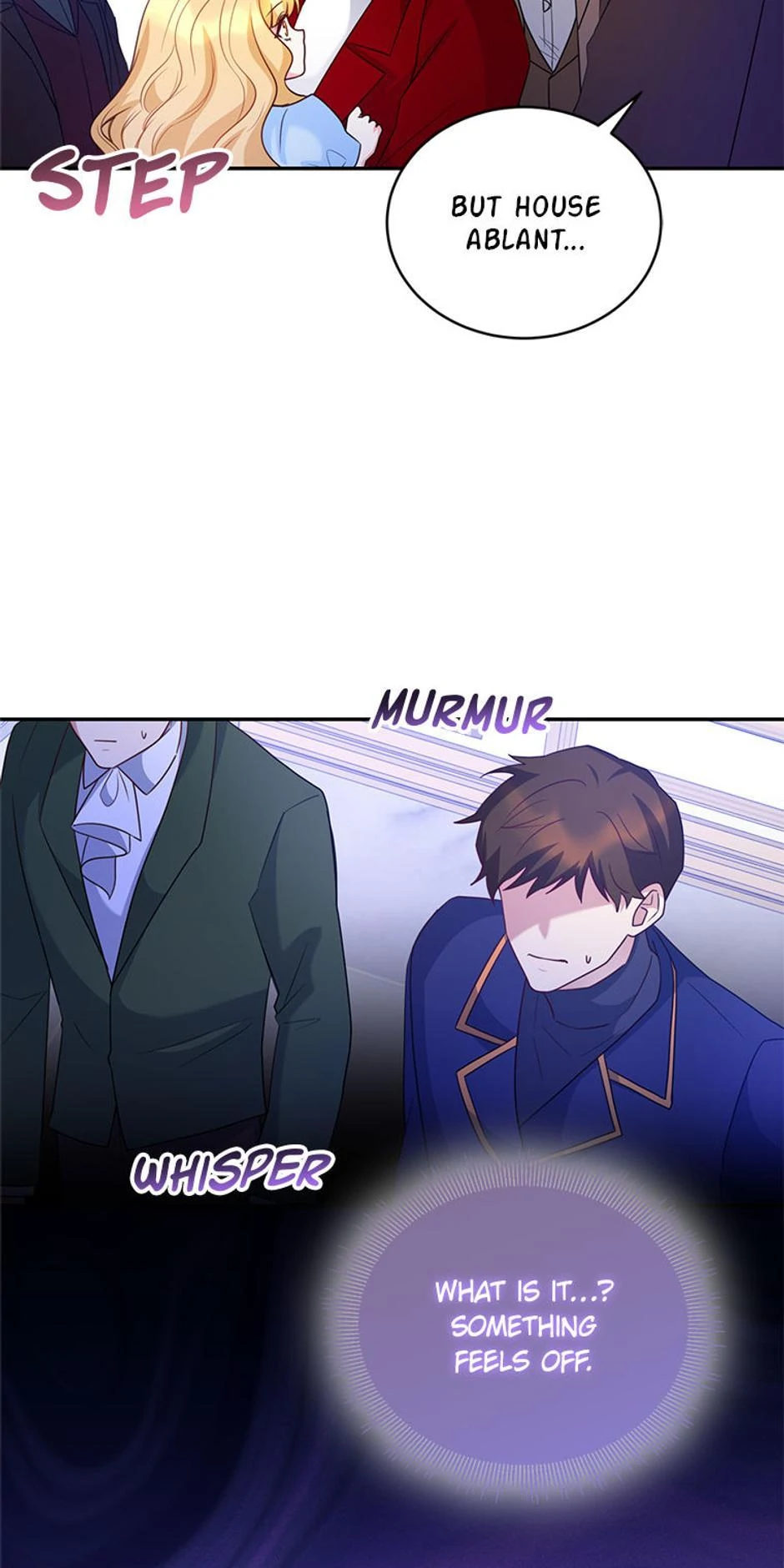 I Found Myself a Crazy Stepdad! Chapter 31 page 59