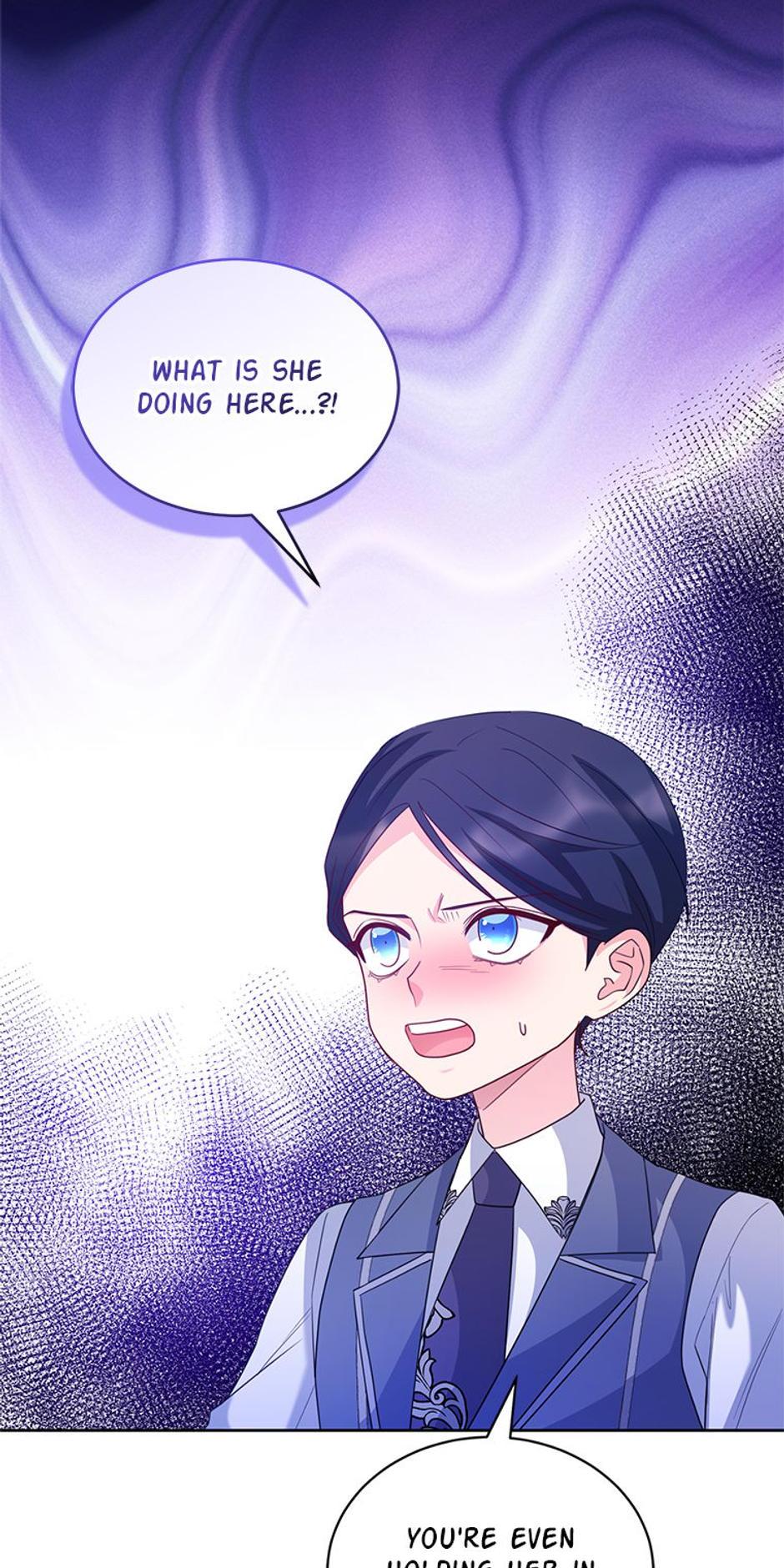 I Found Myself a Crazy Stepdad! Chapter 31 page 60