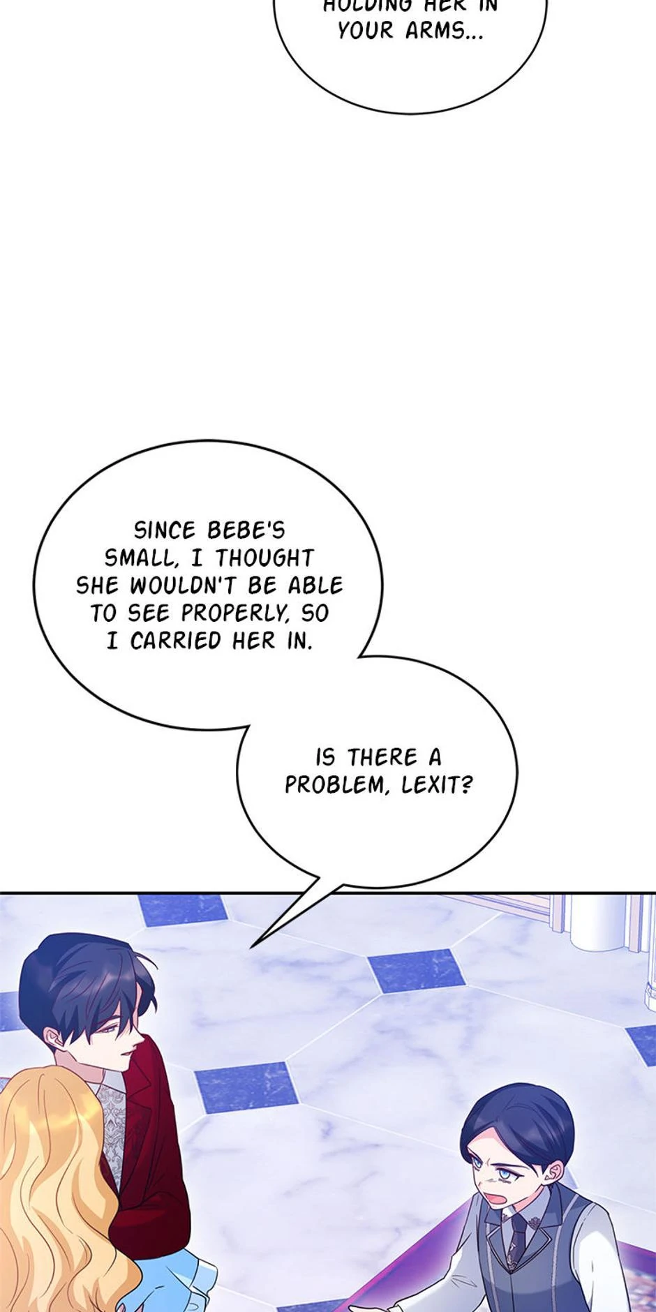 I Found Myself a Crazy Stepdad! Chapter 31 page 61
