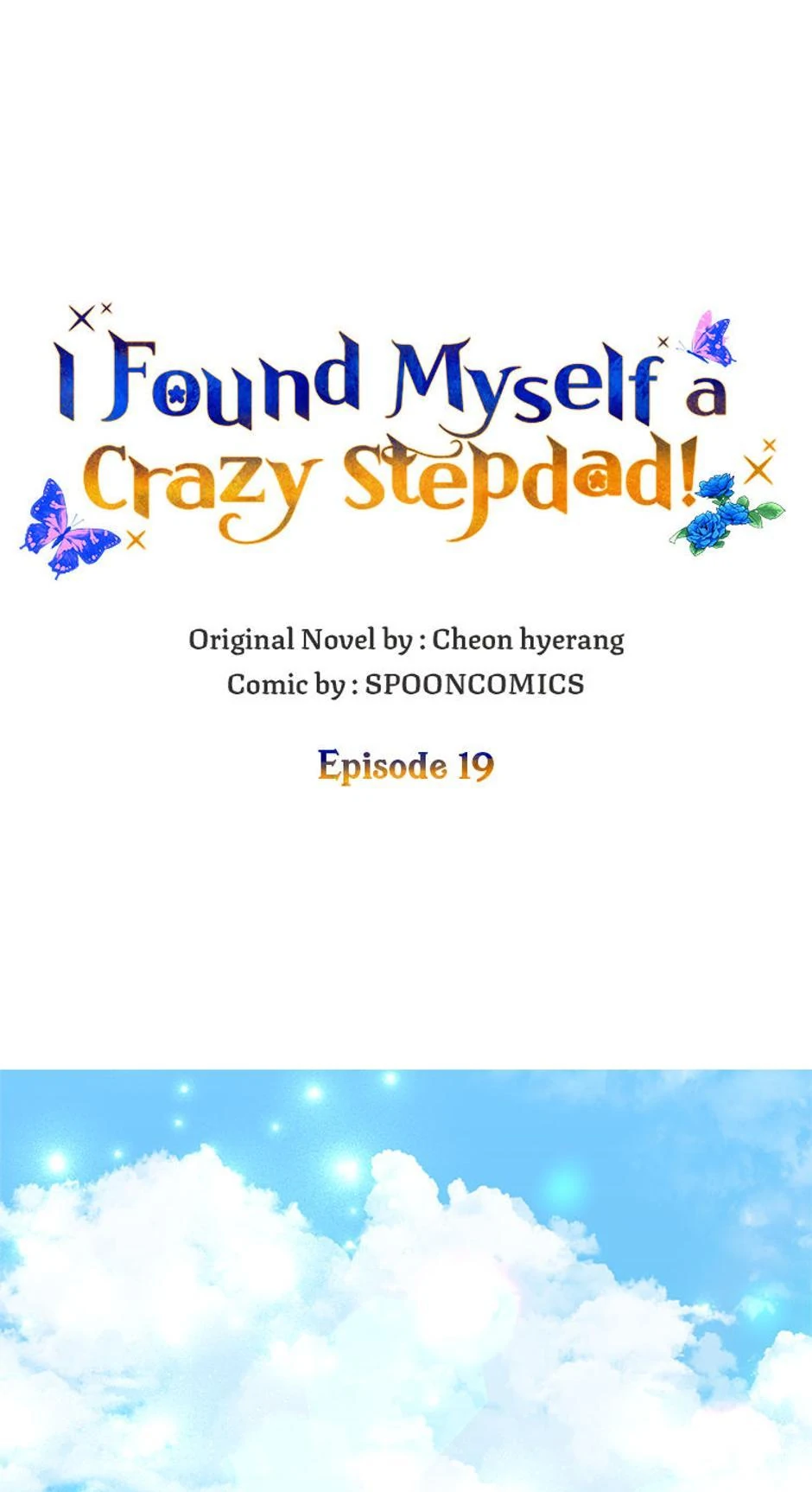 I Found Myself a Crazy Stepdad! Chapter 19 page 1