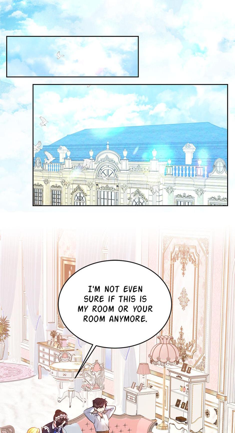I Found Myself a Crazy Stepdad! Chapter 19 page 2