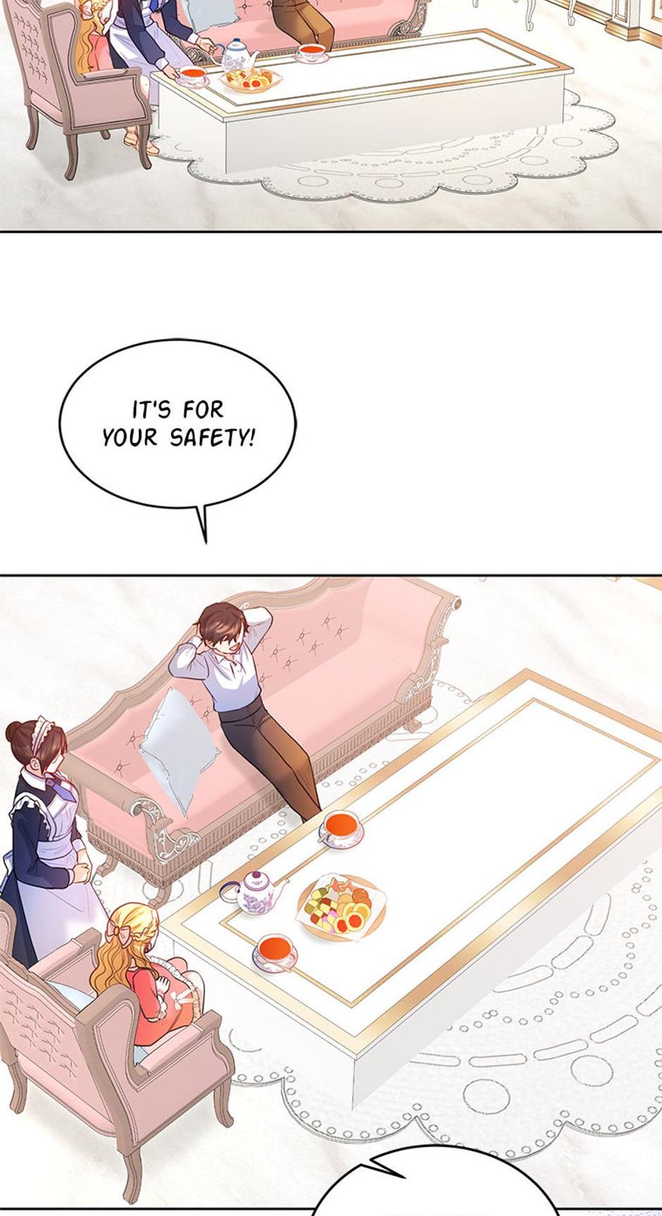 I Found Myself a Crazy Stepdad! Chapter 19 page 3