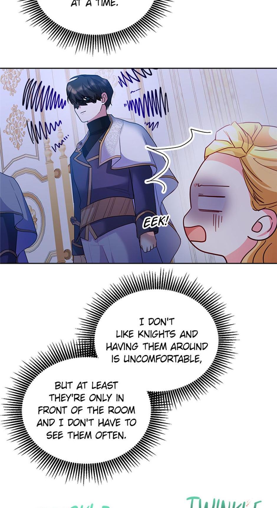 I Found Myself a Crazy Stepdad! Chapter 19 page 5