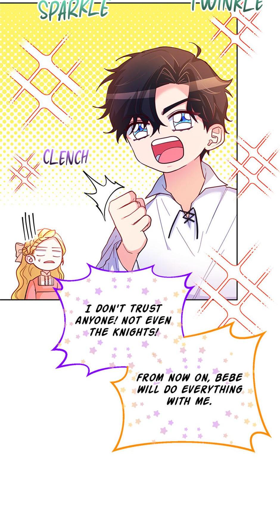 I Found Myself a Crazy Stepdad! Chapter 19 page 6