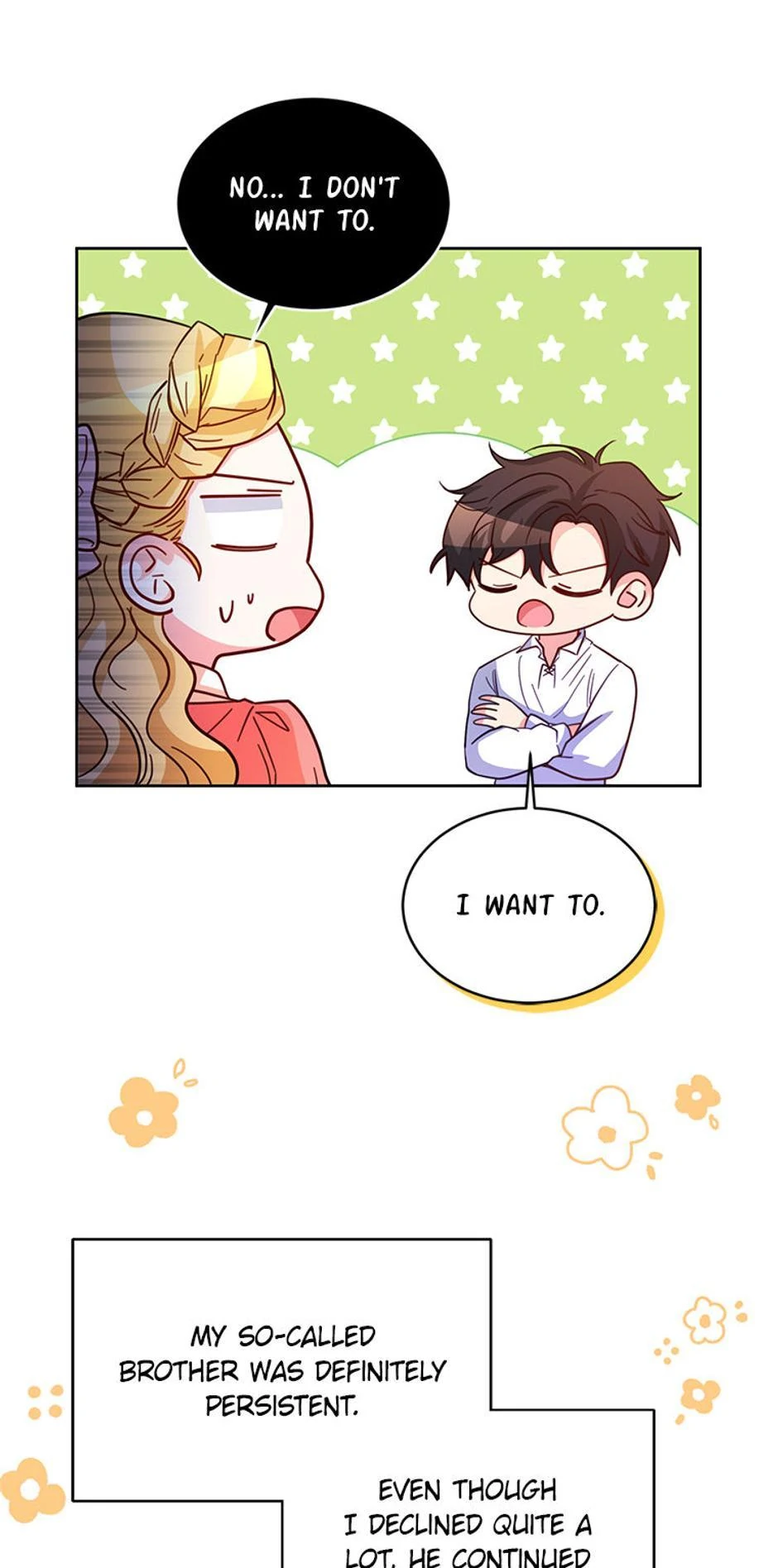 I Found Myself a Crazy Stepdad! Chapter 19 page 7