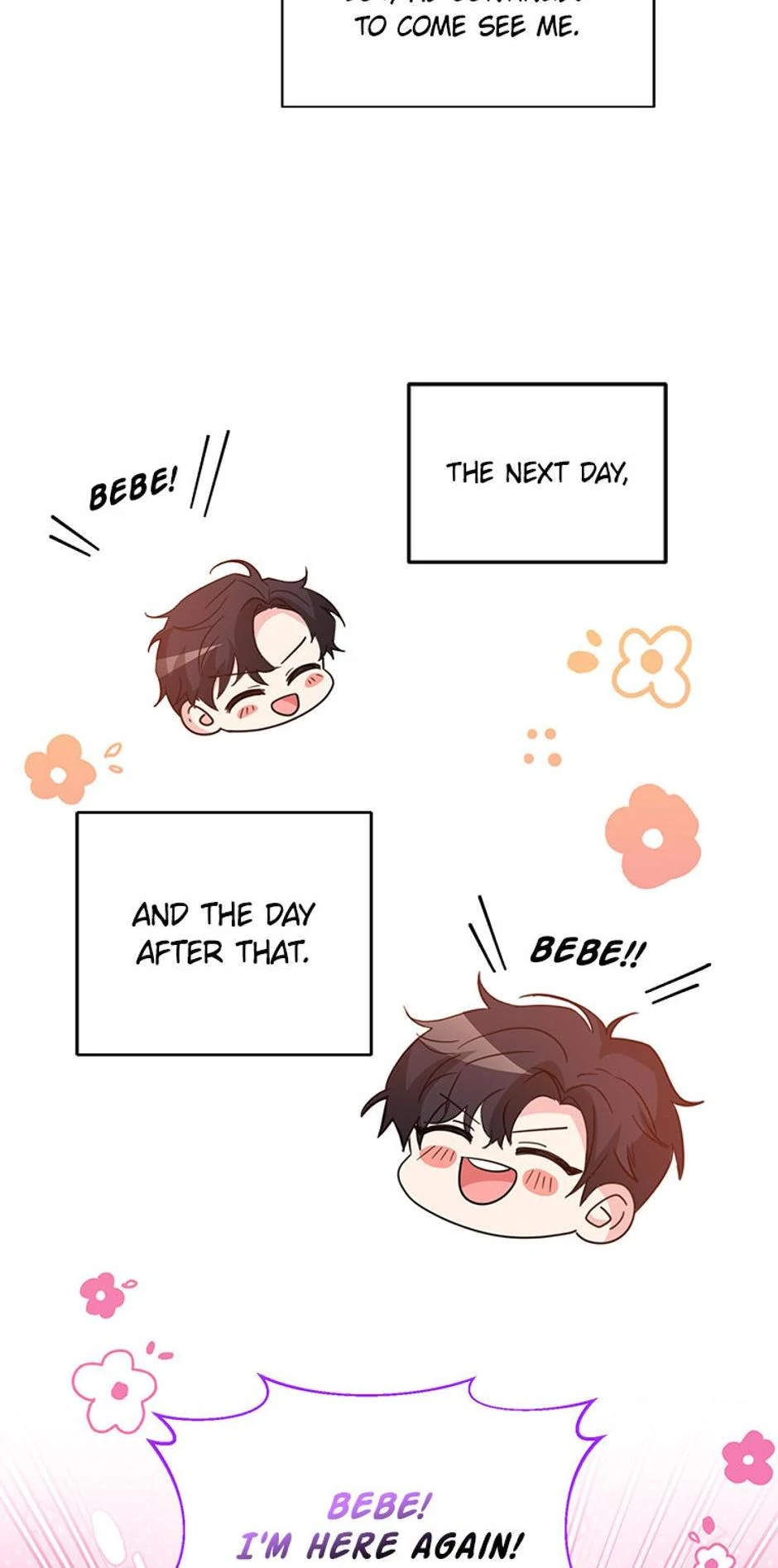 I Found Myself a Crazy Stepdad! Chapter 19 page 8