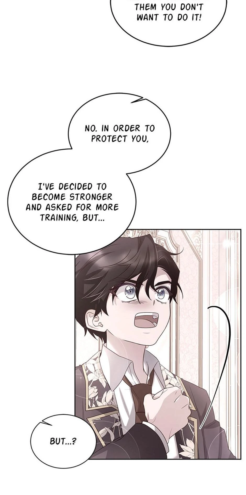 I Found Myself a Crazy Stepdad! Chapter 19 page 12
