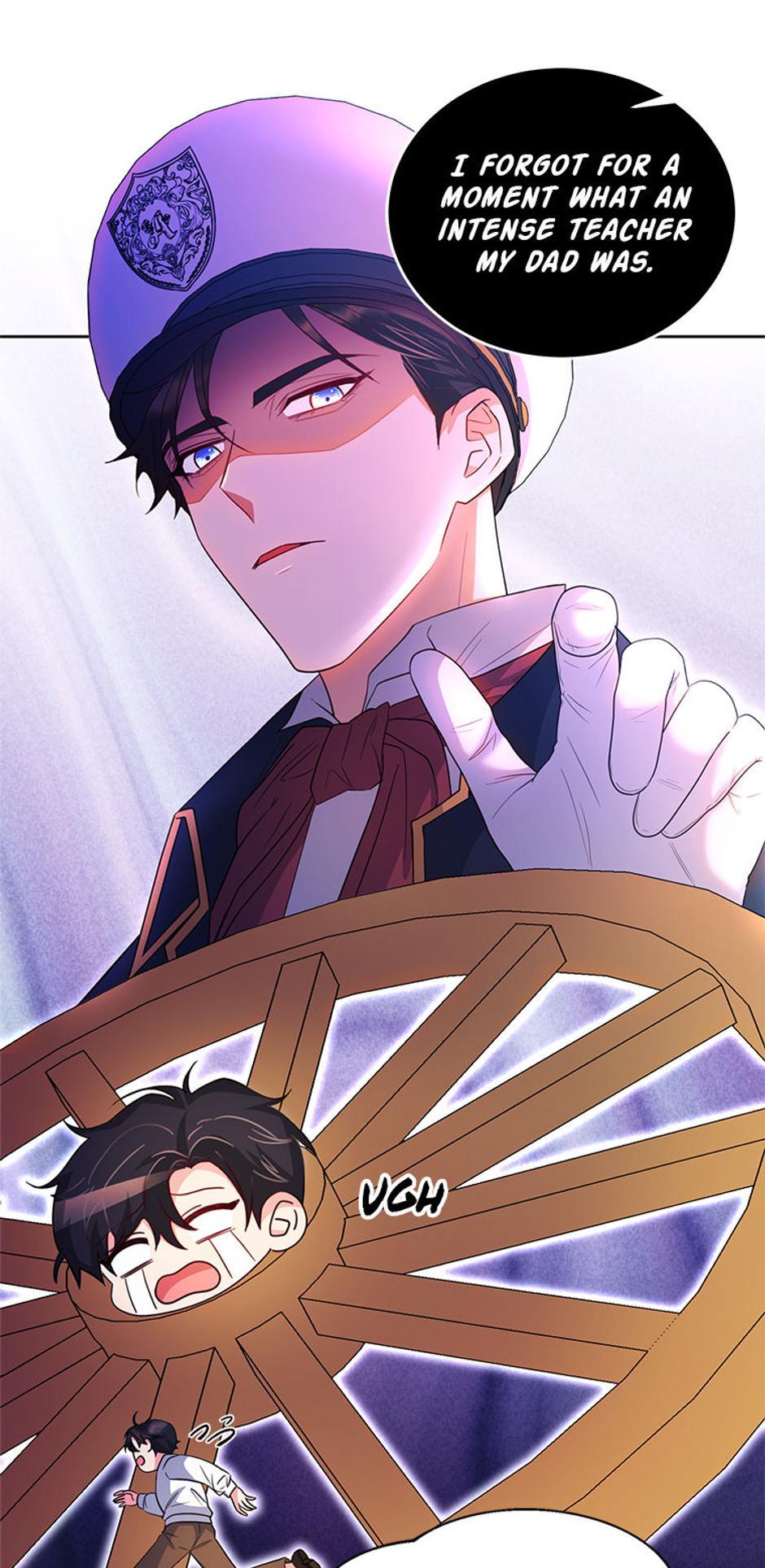 I Found Myself a Crazy Stepdad! Chapter 19 page 13