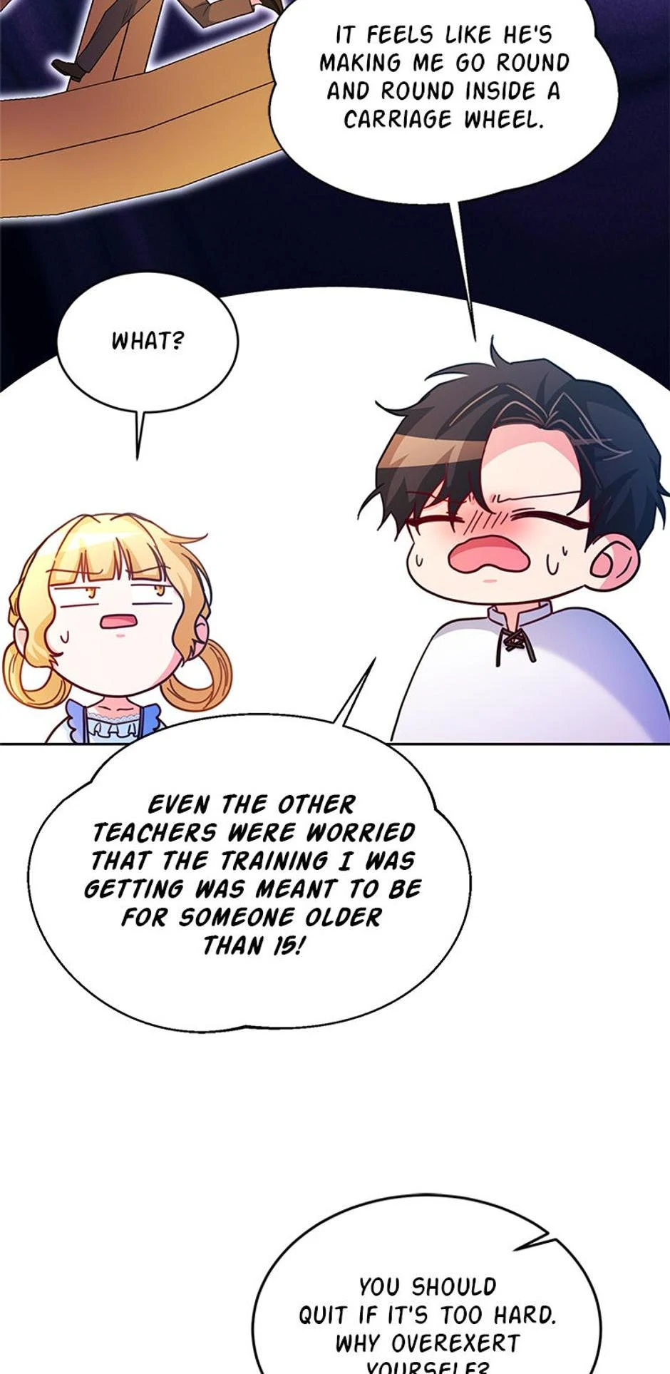 I Found Myself a Crazy Stepdad! Chapter 19 page 14