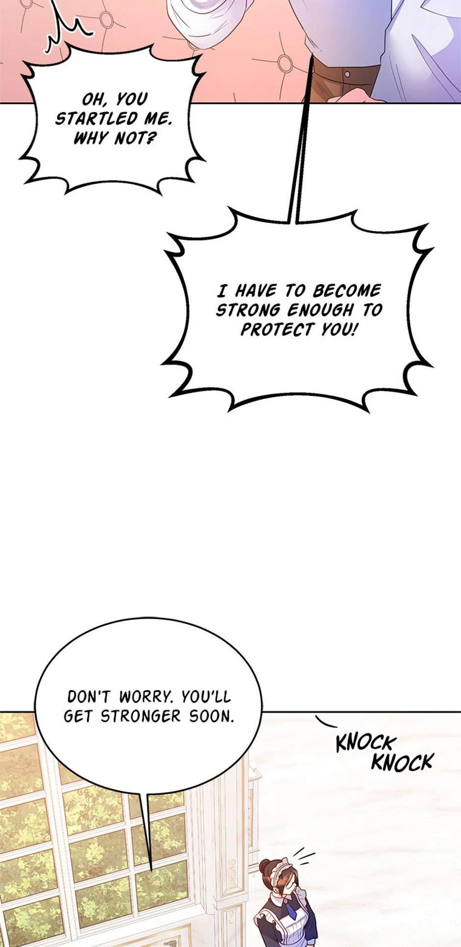 I Found Myself a Crazy Stepdad! Chapter 19 page 16