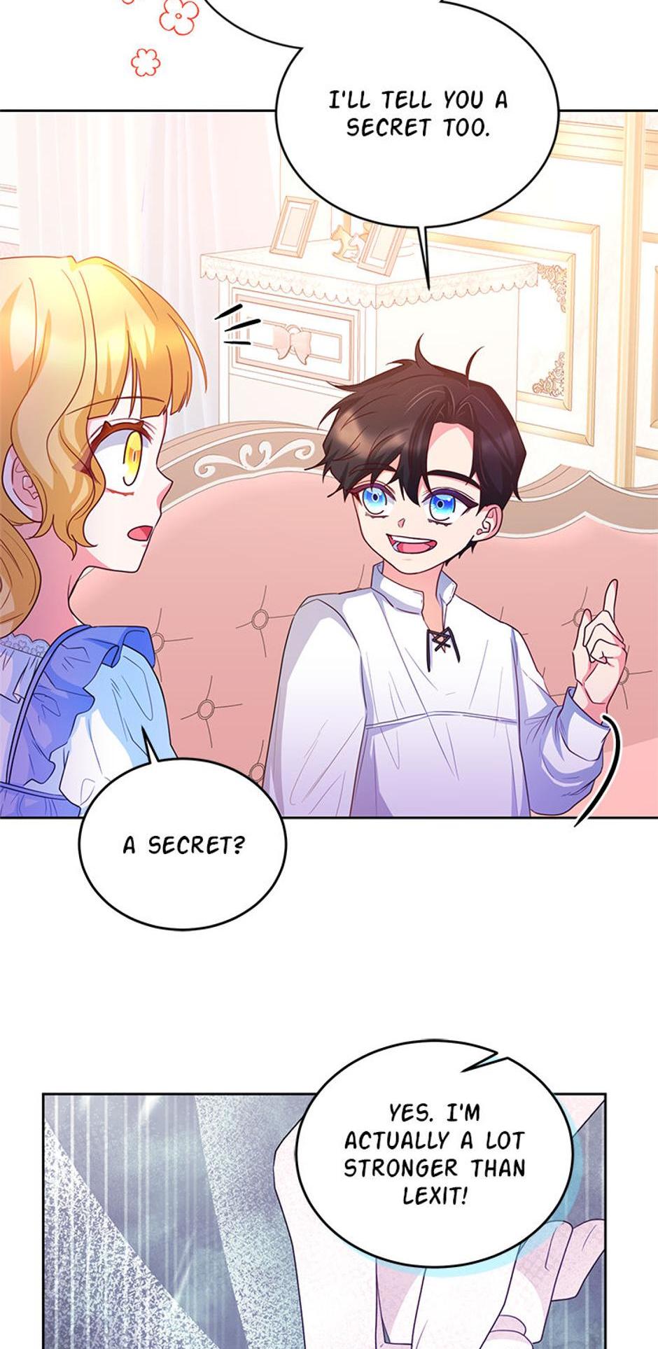 I Found Myself a Crazy Stepdad! Chapter 19 page 18