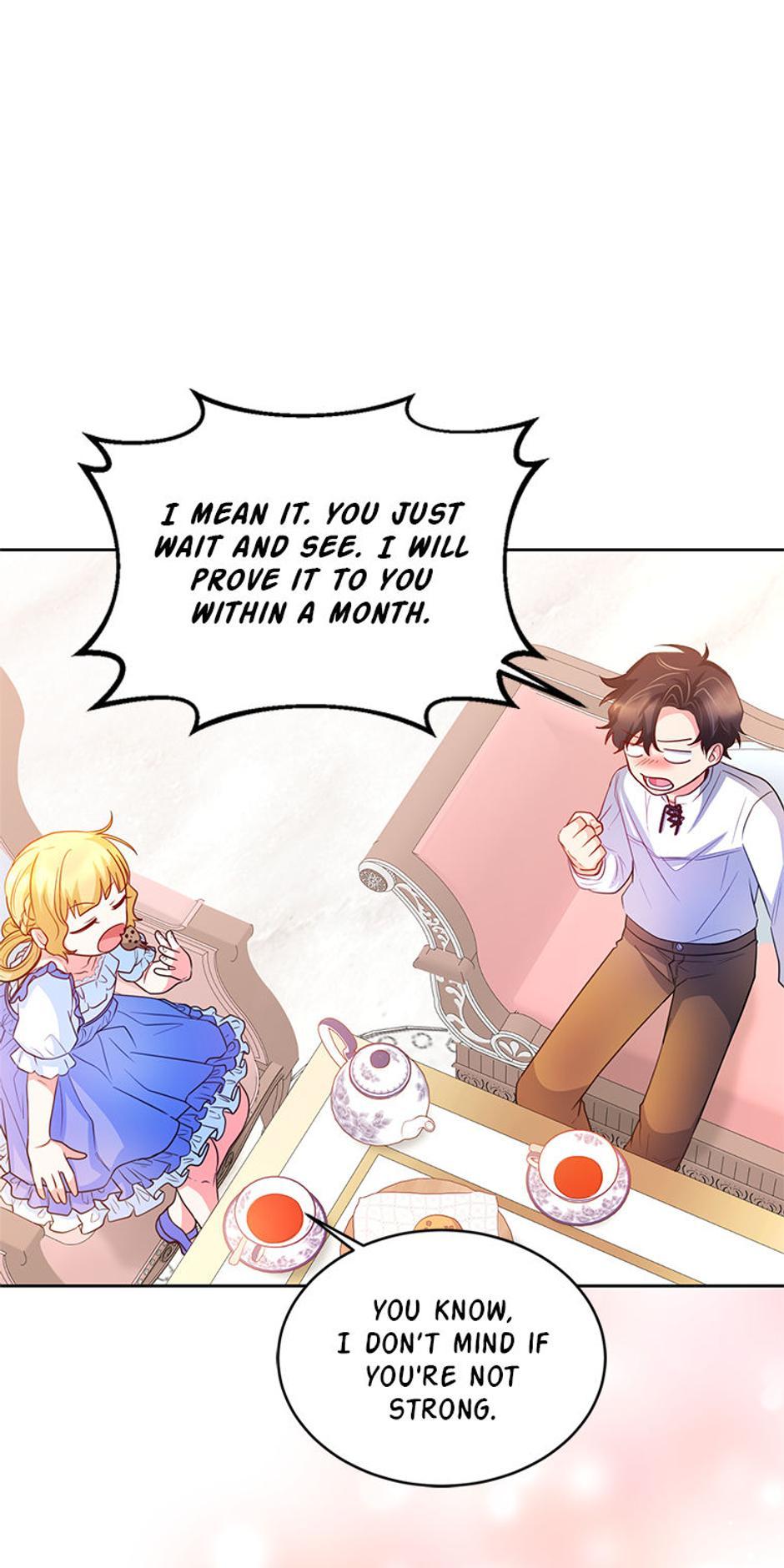 I Found Myself a Crazy Stepdad! Chapter 19 page 22