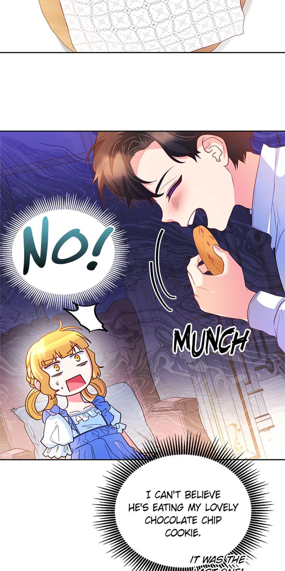 I Found Myself a Crazy Stepdad! Chapter 19 page 24
