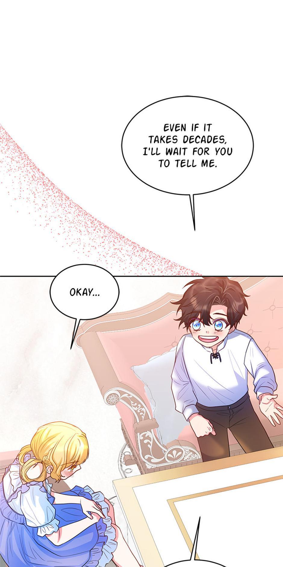I Found Myself a Crazy Stepdad! Chapter 19 page 32