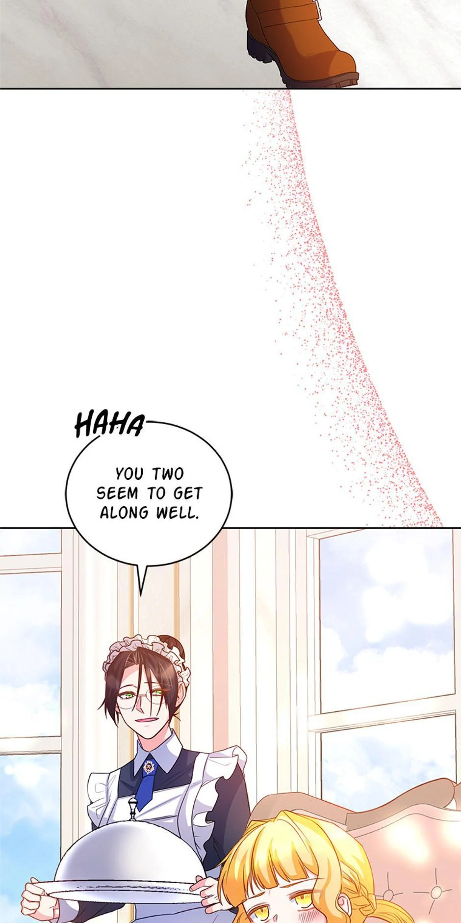I Found Myself a Crazy Stepdad! Chapter 19 page 34