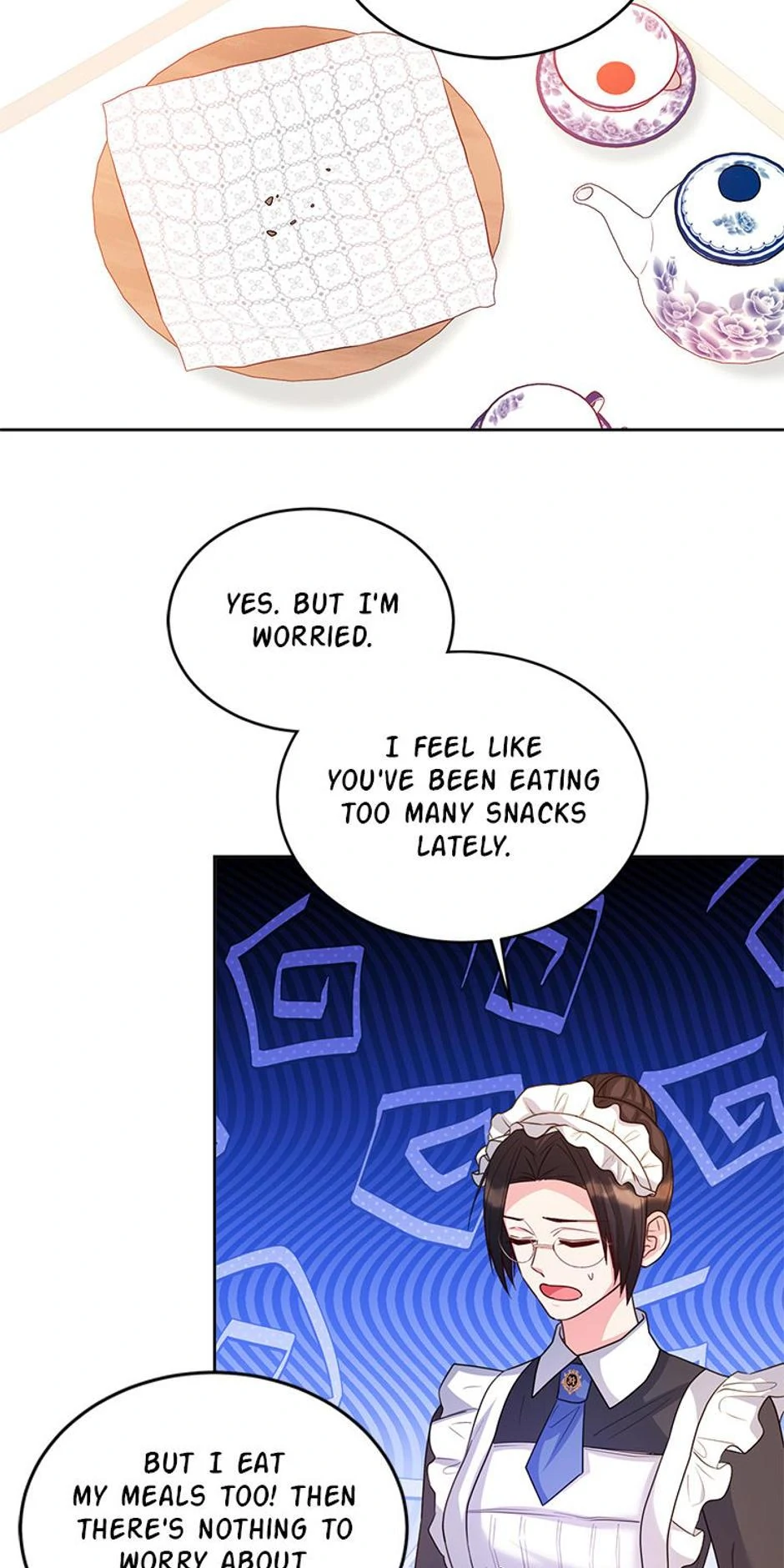 I Found Myself a Crazy Stepdad! Chapter 19 page 37