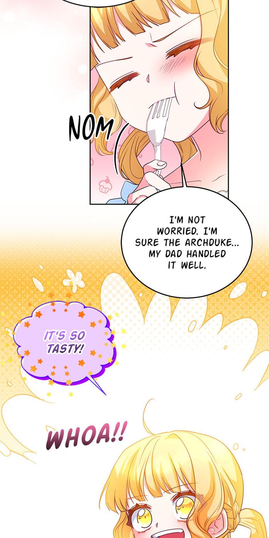 I Found Myself a Crazy Stepdad! Chapter 19 page 49