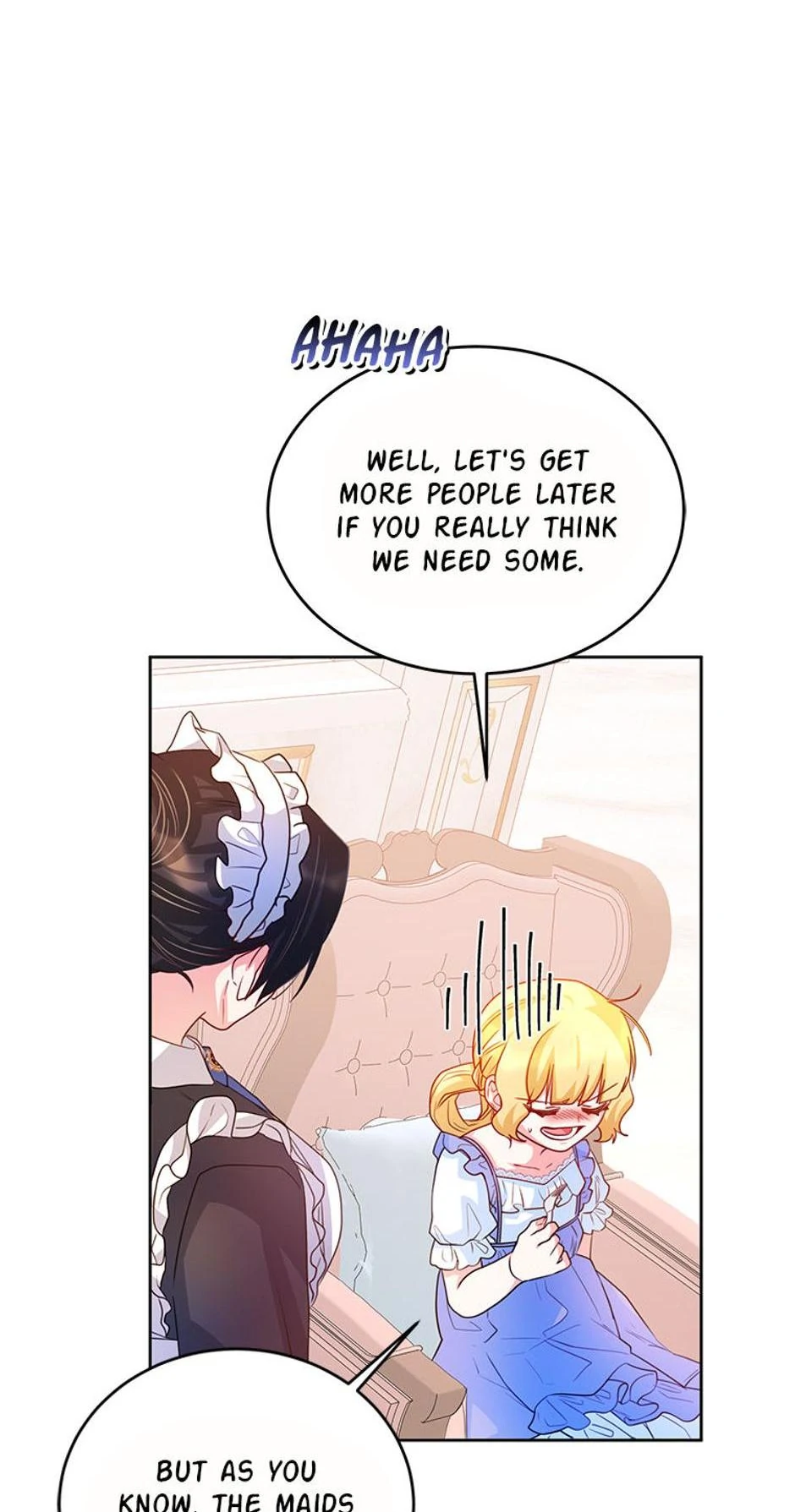I Found Myself a Crazy Stepdad! Chapter 19 page 56