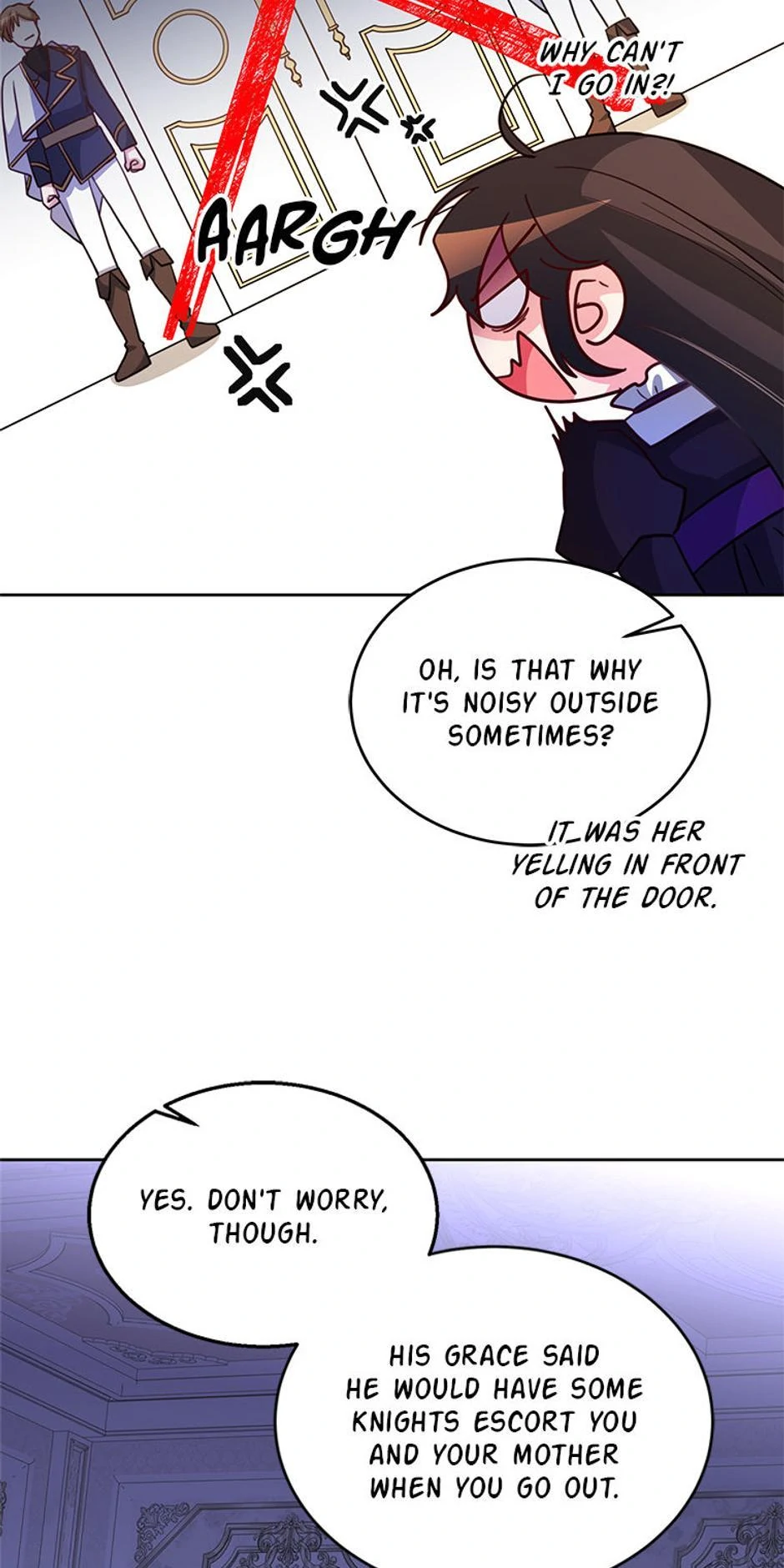 I Found Myself a Crazy Stepdad! Chapter 19 page 69