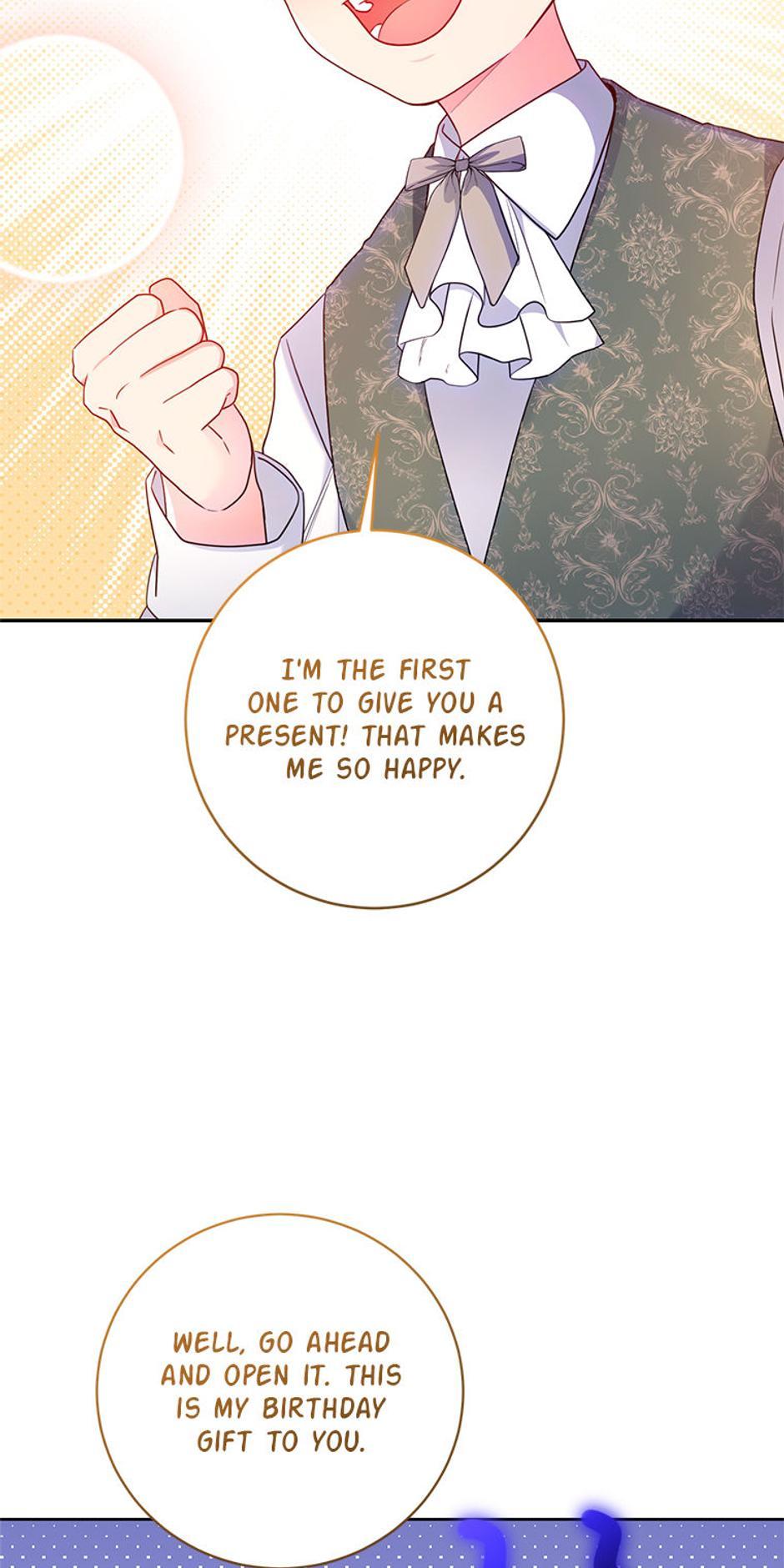 I Found Myself a Crazy Stepdad! Chapter 36 page 5