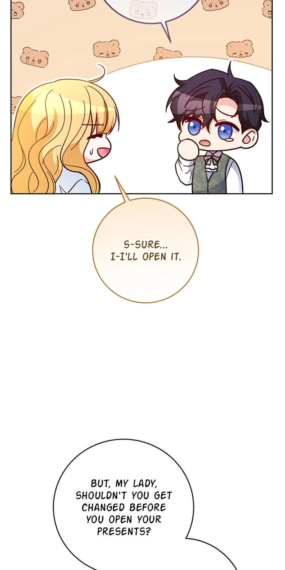 I Found Myself a Crazy Stepdad! Chapter 36 page 7