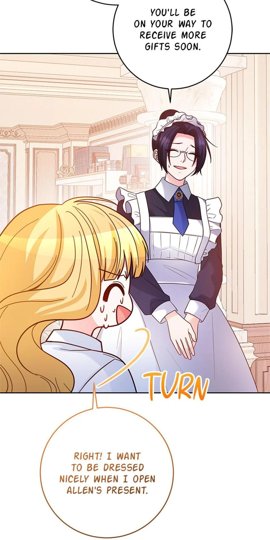 I Found Myself a Crazy Stepdad! Chapter 36 page 8