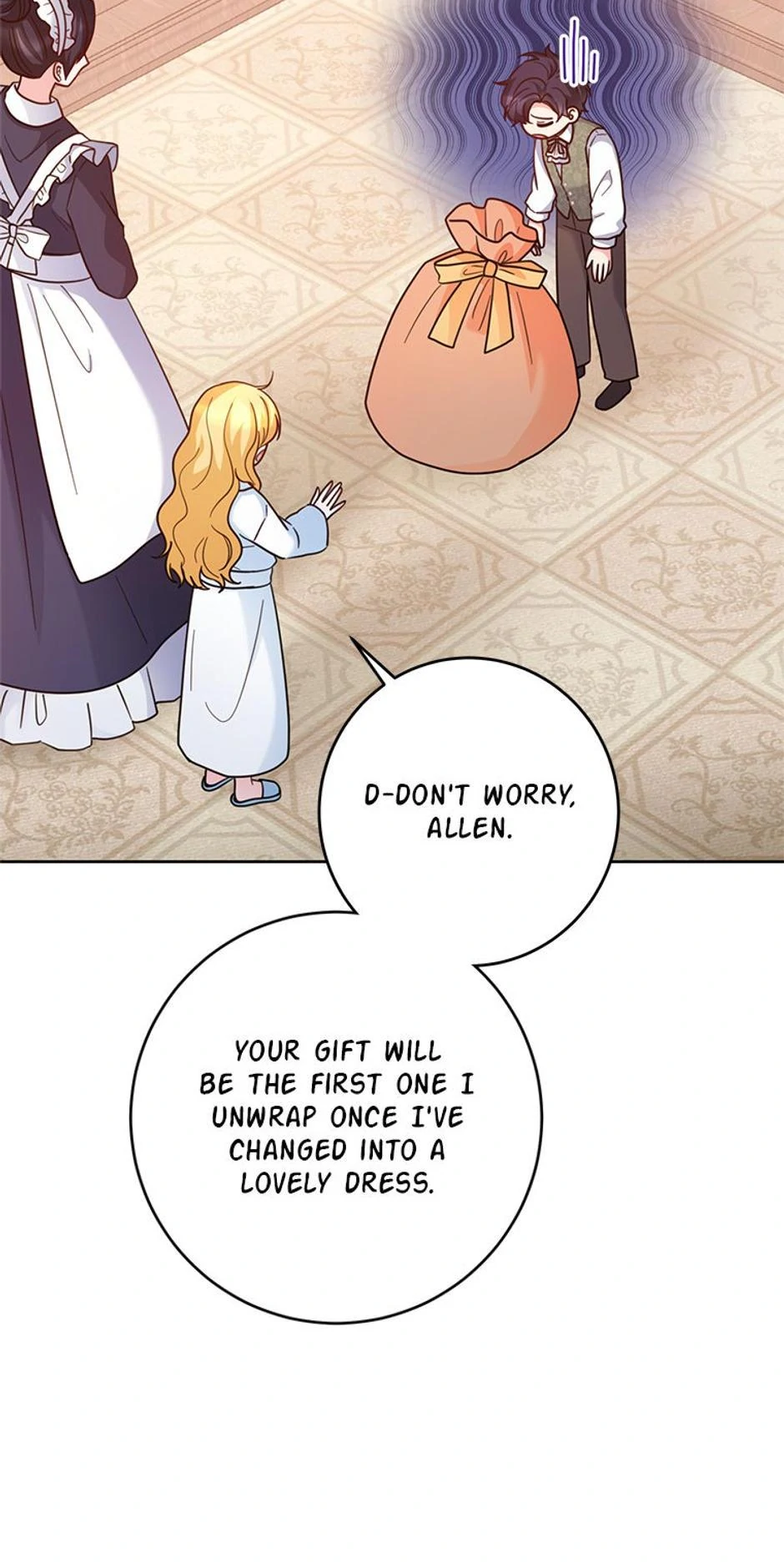 I Found Myself a Crazy Stepdad! Chapter 36 page 10