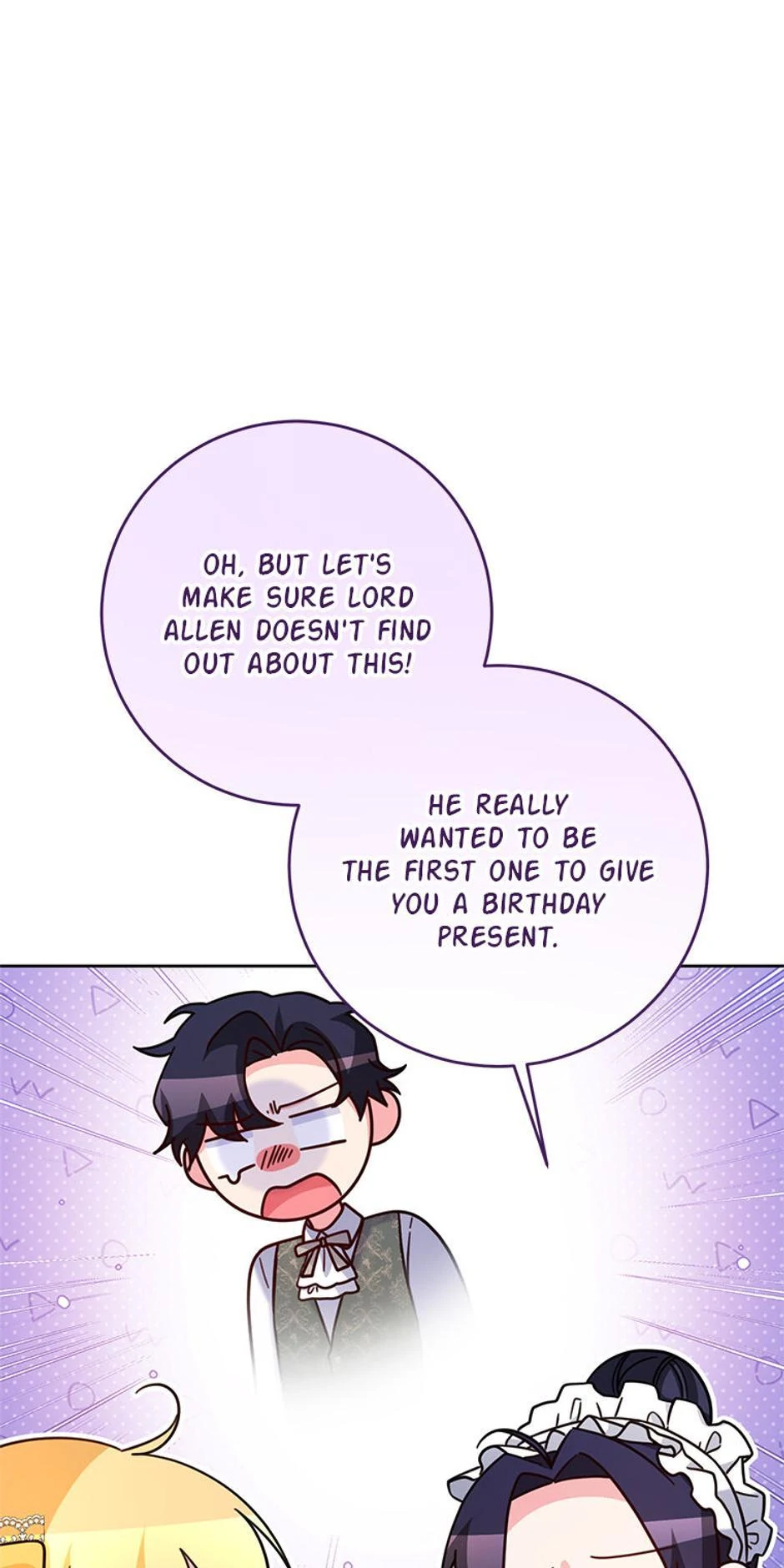 I Found Myself a Crazy Stepdad! Chapter 36 page 22