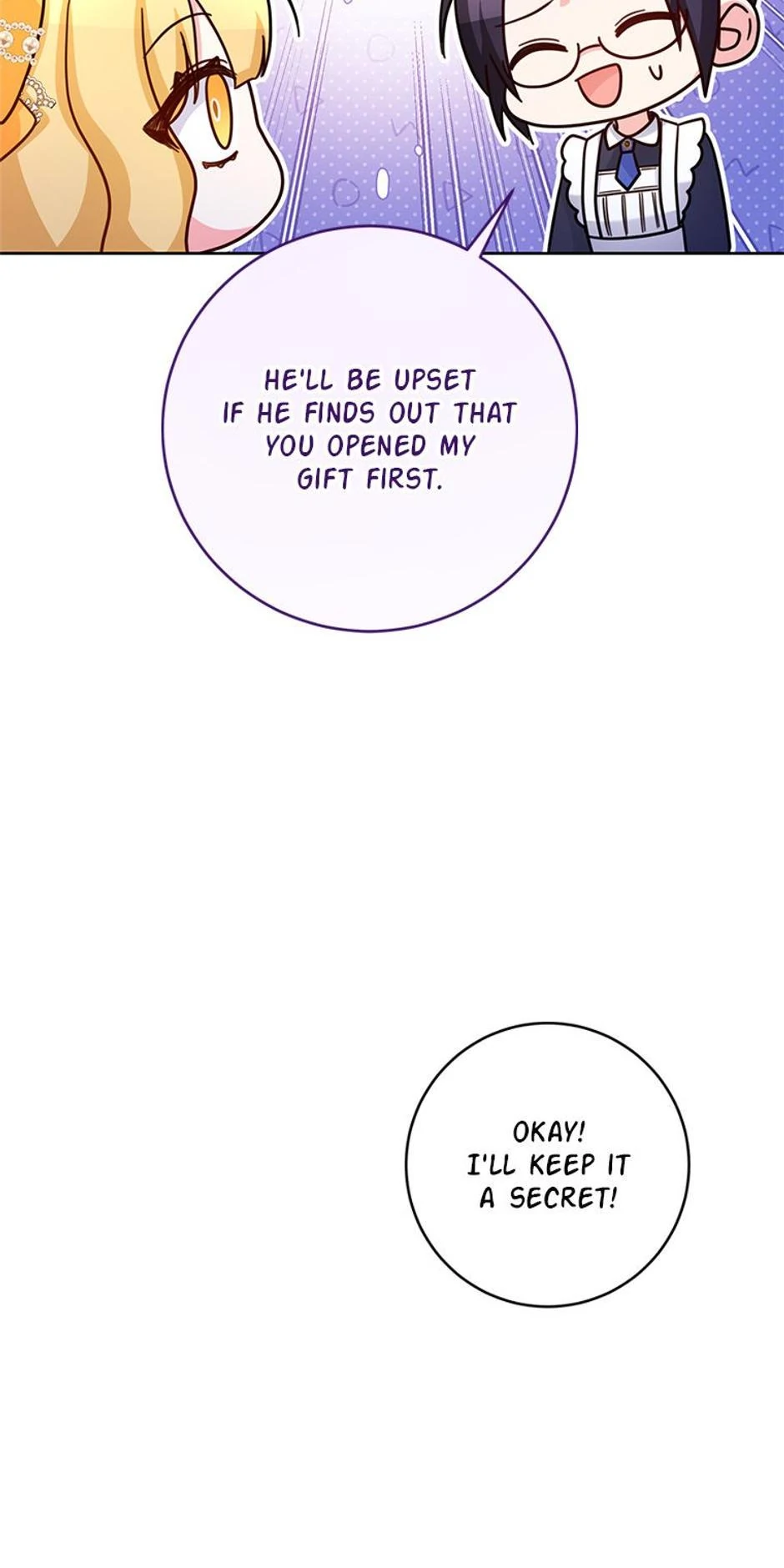 I Found Myself a Crazy Stepdad! Chapter 36 page 23
