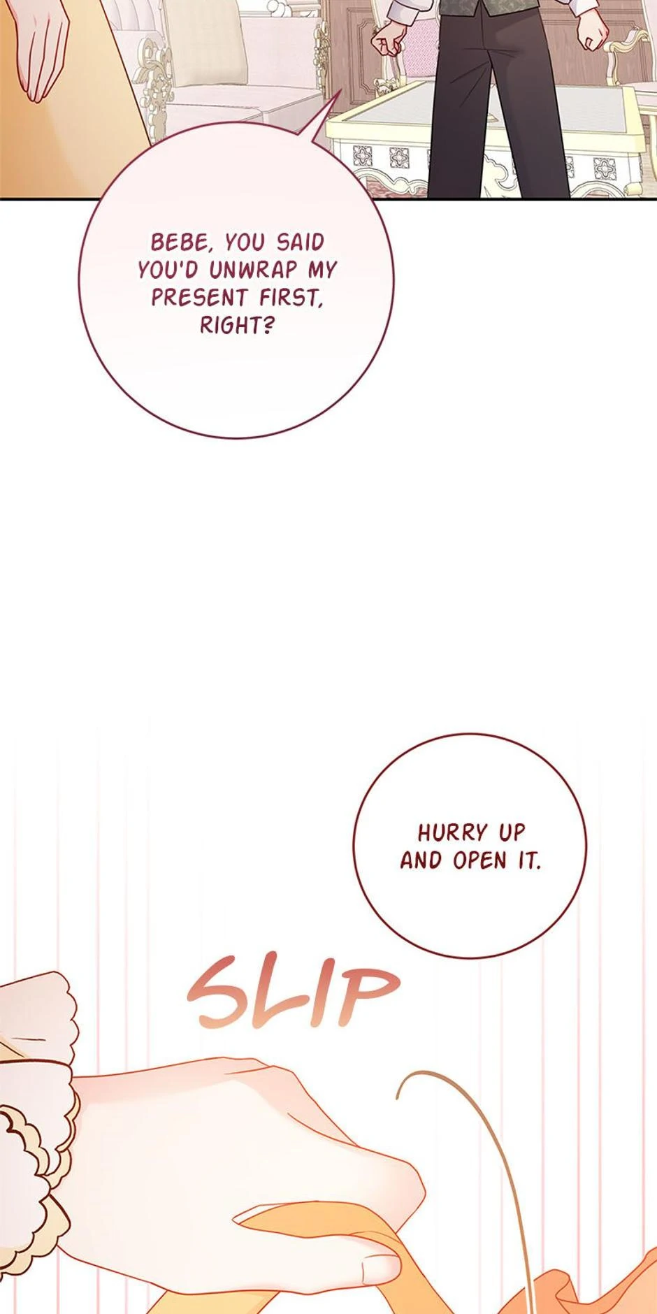 I Found Myself a Crazy Stepdad! Chapter 36 page 25
