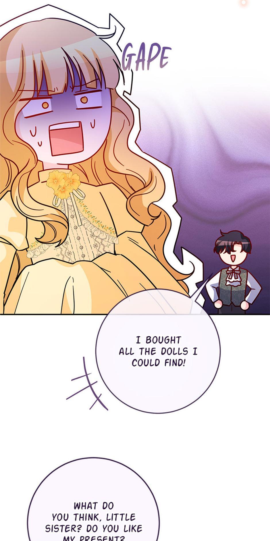 I Found Myself a Crazy Stepdad! Chapter 36 page 28