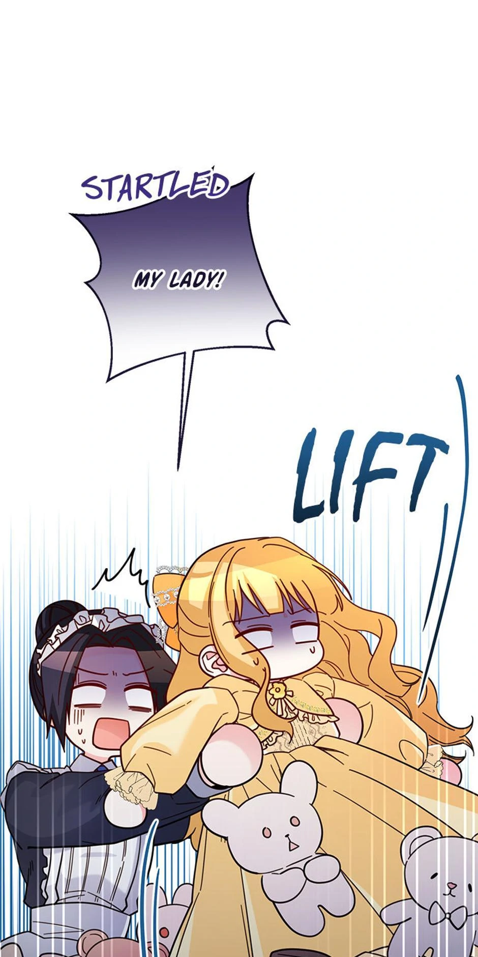 I Found Myself a Crazy Stepdad! Chapter 36 page 32