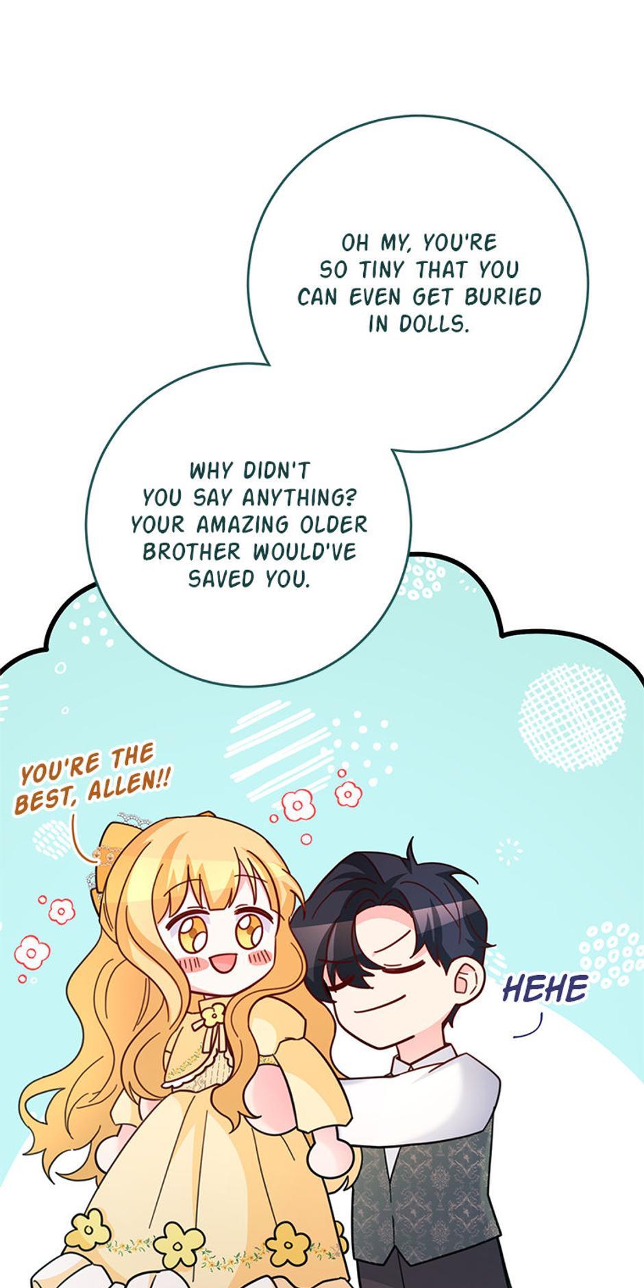 I Found Myself a Crazy Stepdad! Chapter 36 page 34