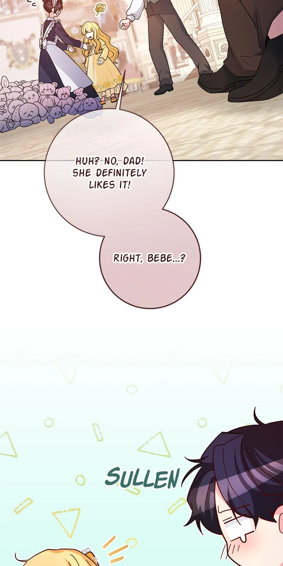 I Found Myself a Crazy Stepdad! Chapter 36 page 36