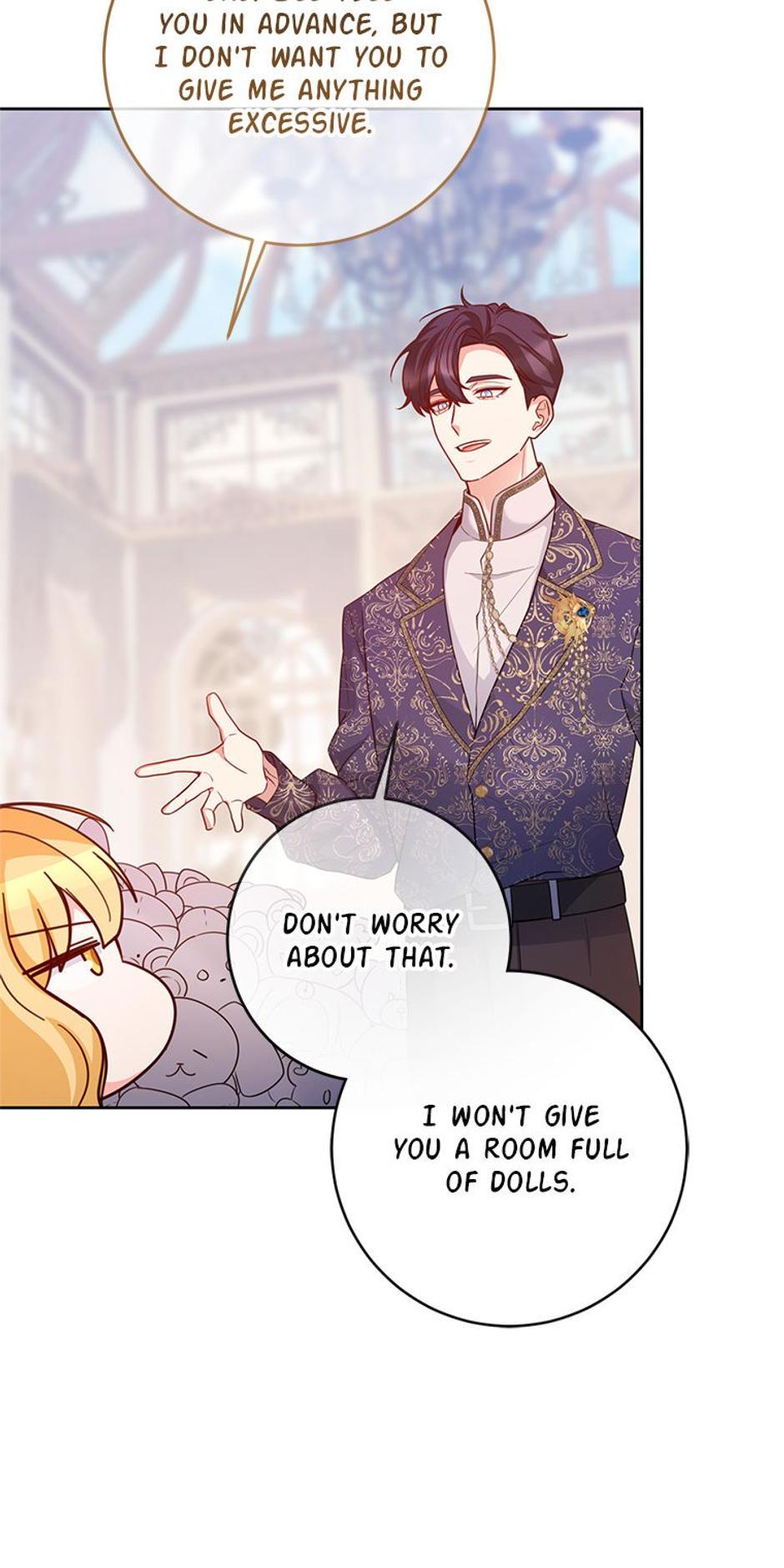 I Found Myself a Crazy Stepdad! Chapter 36 page 41