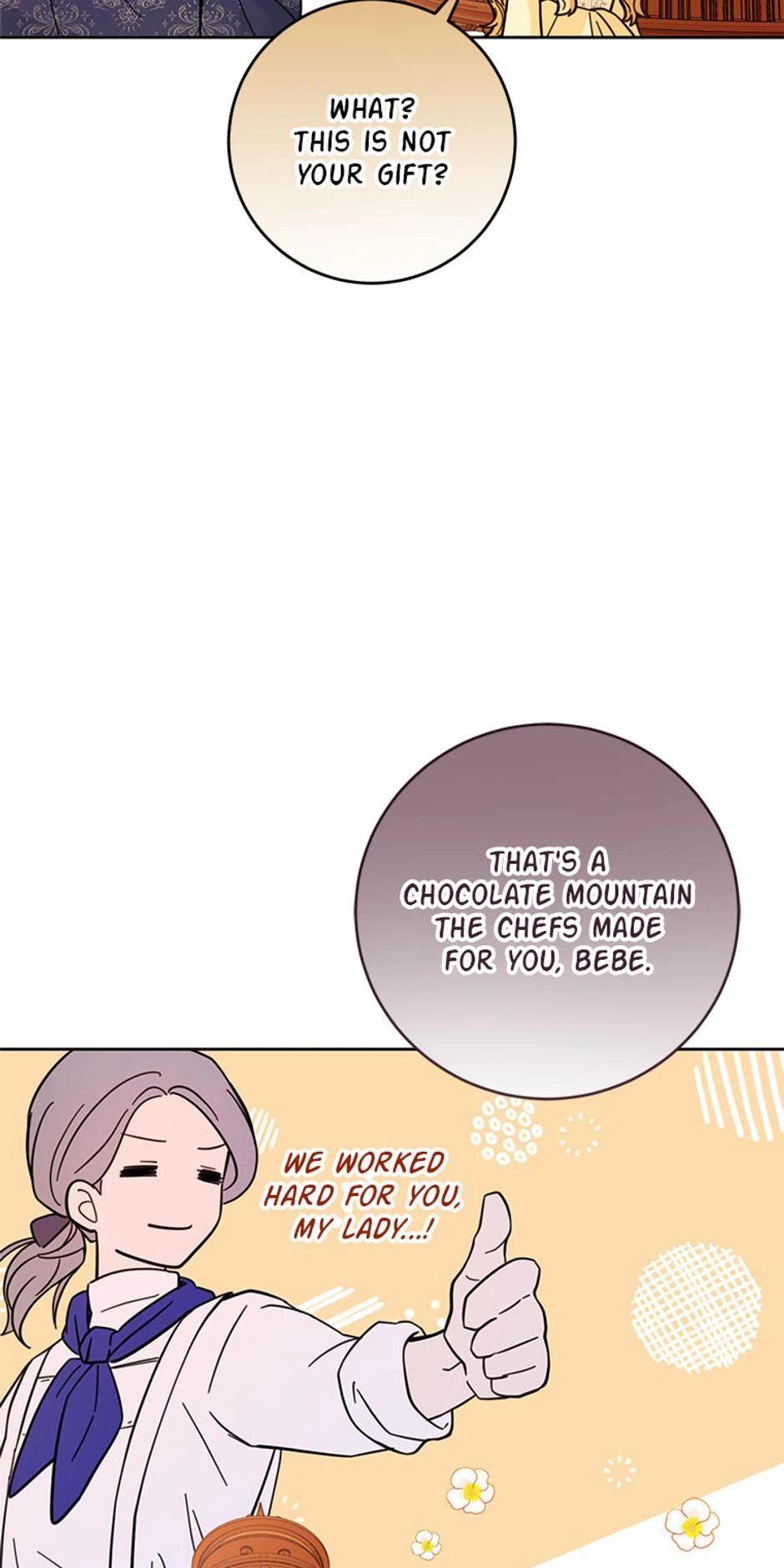 I Found Myself a Crazy Stepdad! Chapter 36 page 56