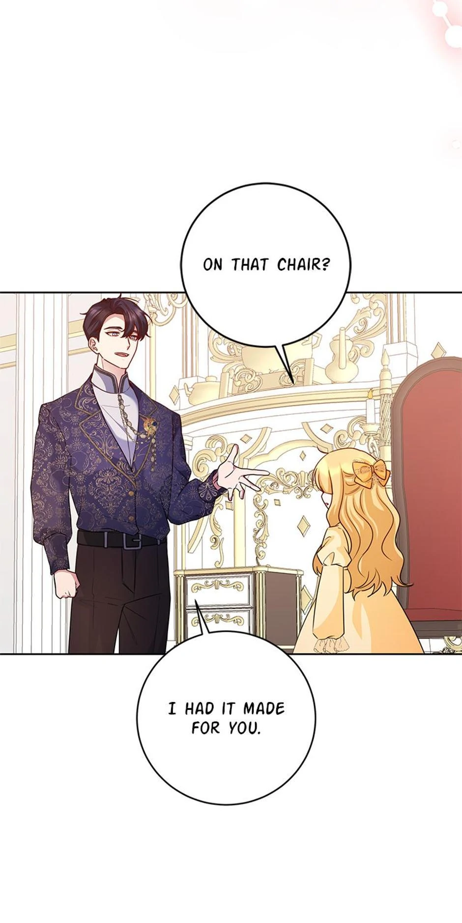 I Found Myself a Crazy Stepdad! Chapter 36 page 61