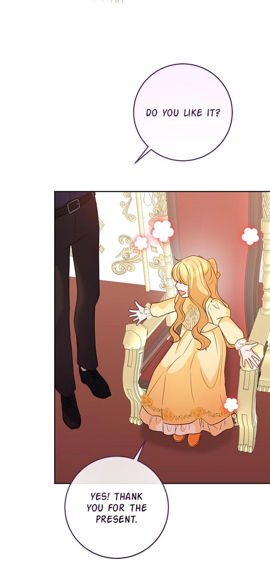 I Found Myself a Crazy Stepdad! Chapter 36 page 63