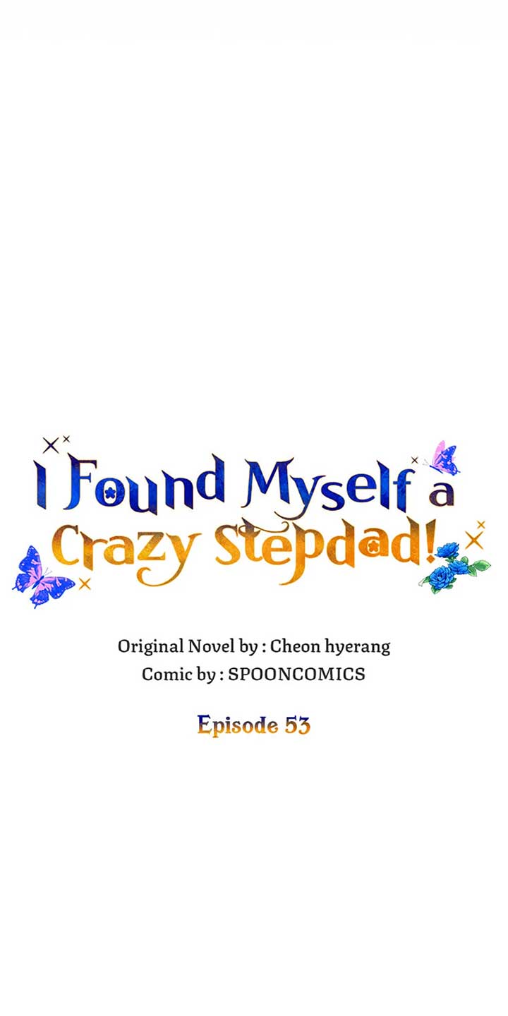 I Found Myself a Crazy Stepdad! Chapter 53 page 25