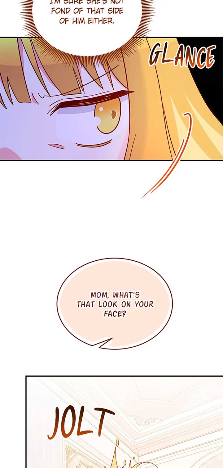I Found Myself a Crazy Stepdad! Chapter 53 page 56