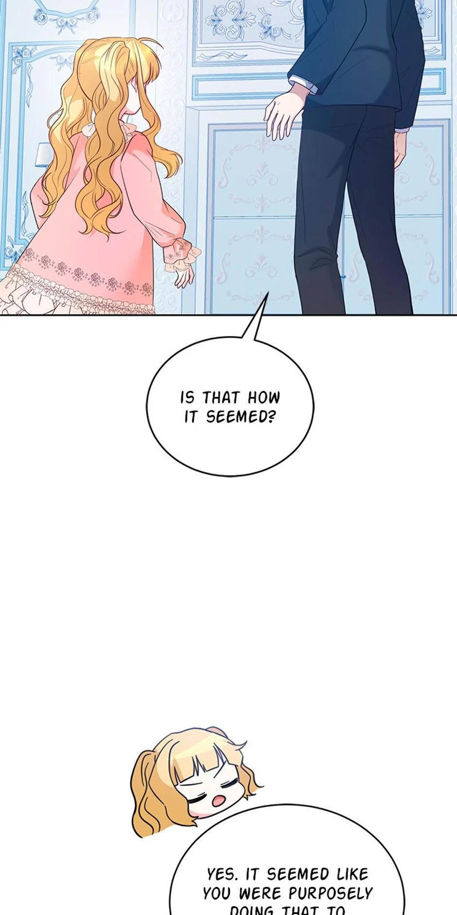 I Found Myself a Crazy Stepdad! Chapter 44 page 8