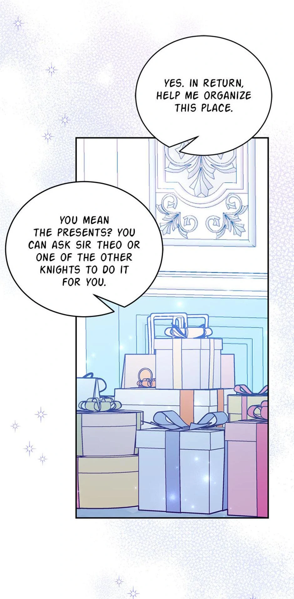 I Found Myself a Crazy Stepdad! Chapter 44 page 16