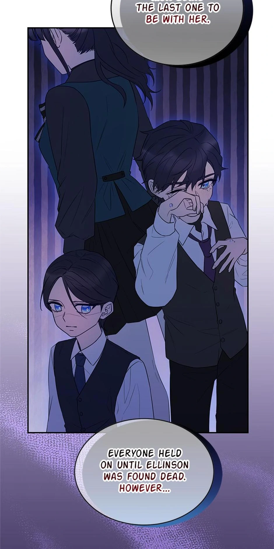 I Found Myself a Crazy Stepdad! Chapter 44 page 33