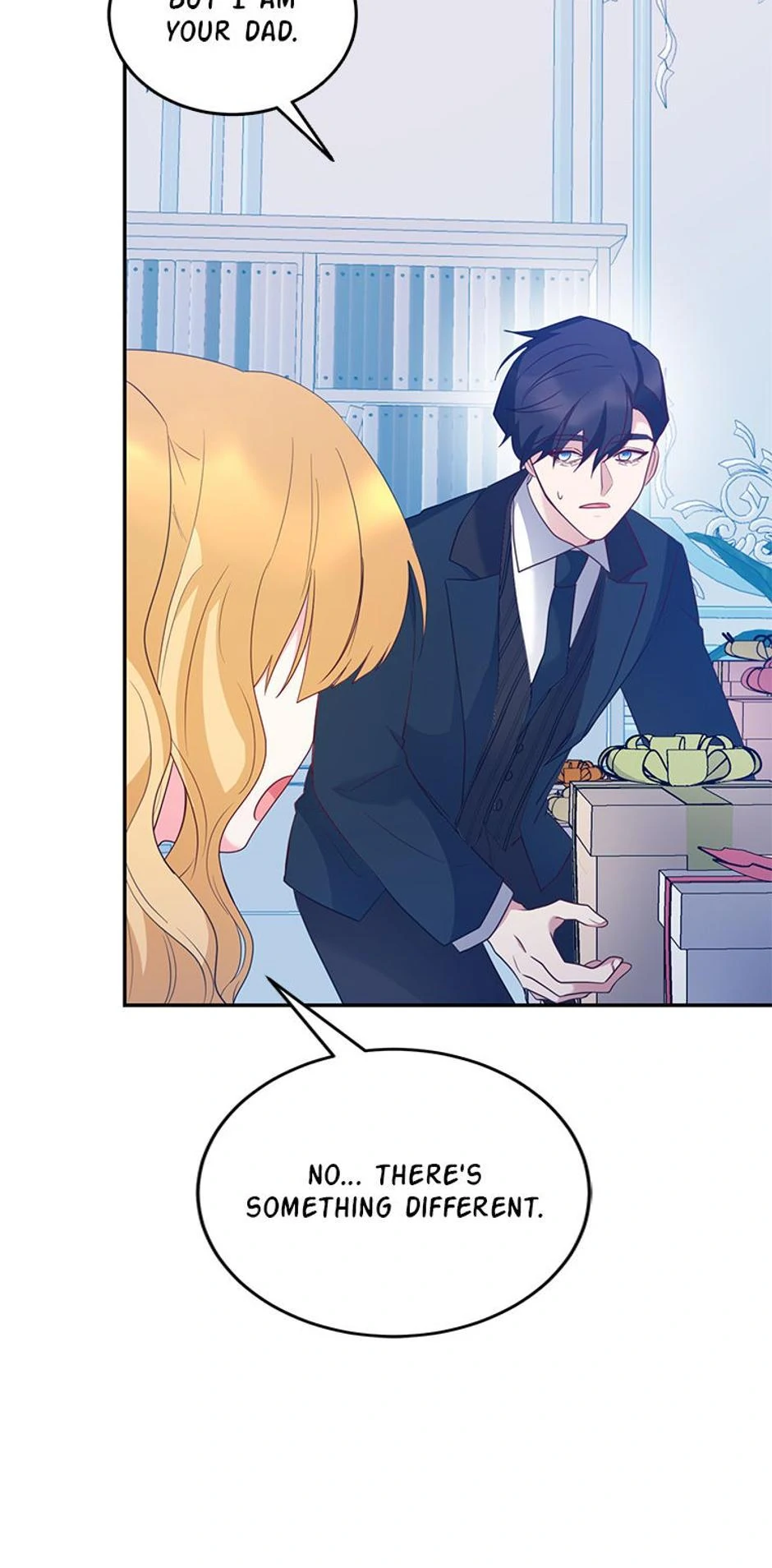 I Found Myself a Crazy Stepdad! Chapter 44 page 77