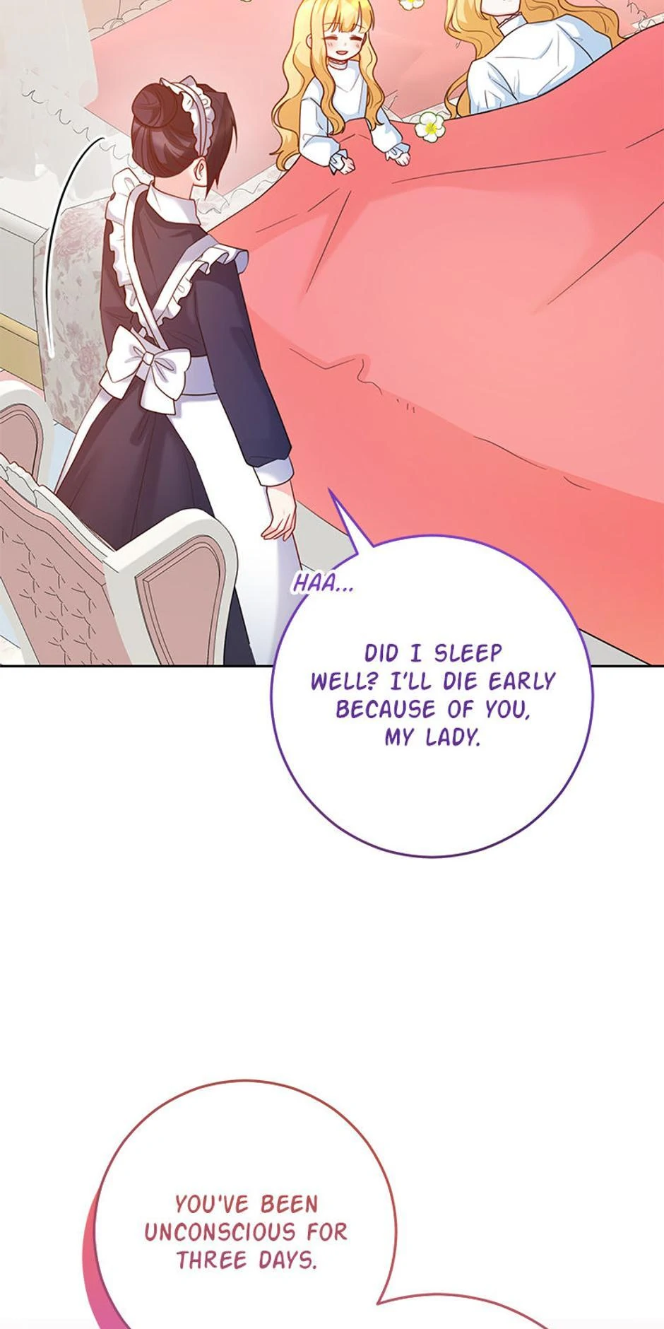 I Found Myself a Crazy Stepdad! Chapter 35 page 5
