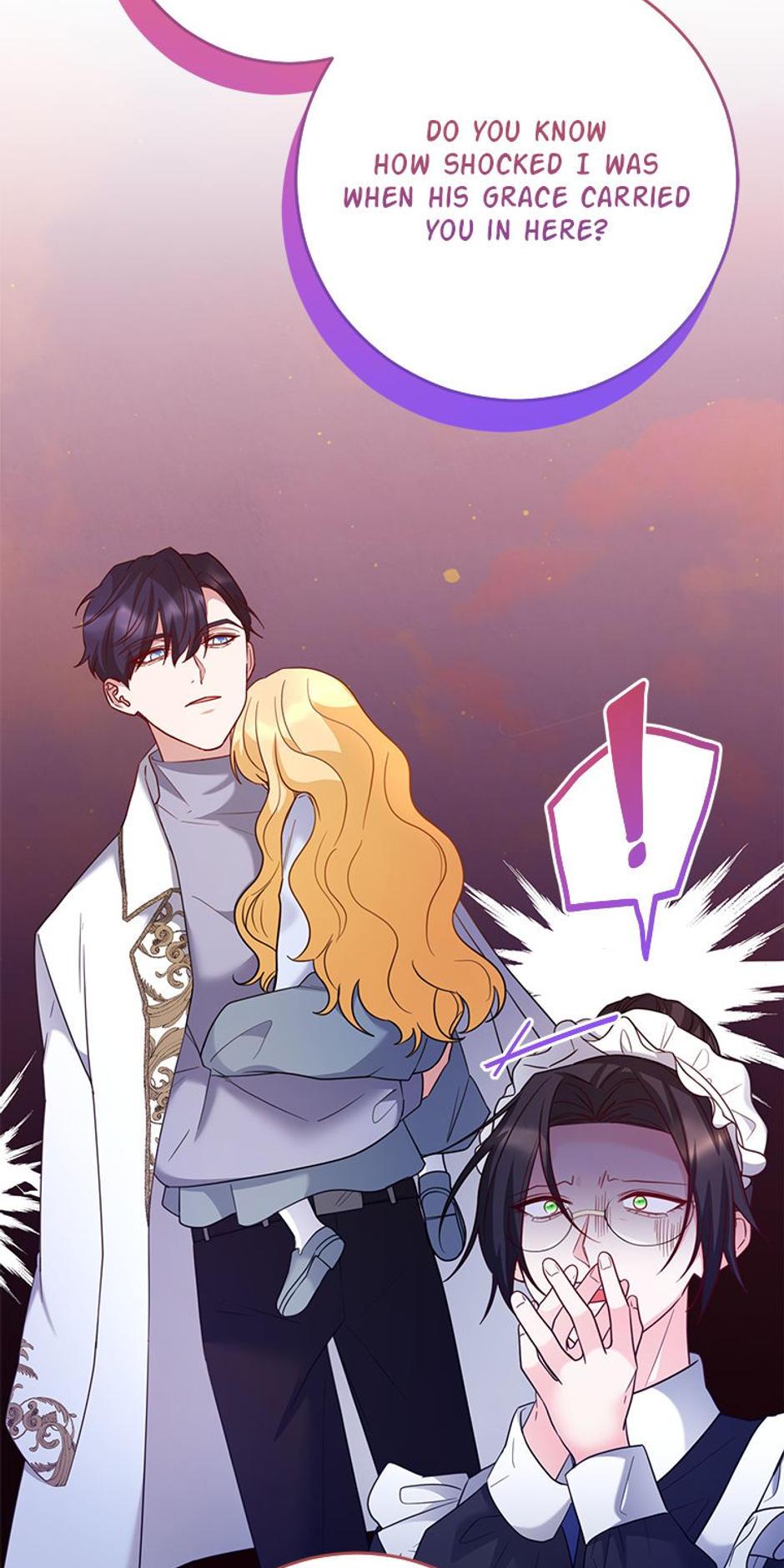 I Found Myself a Crazy Stepdad! Chapter 35 page 6