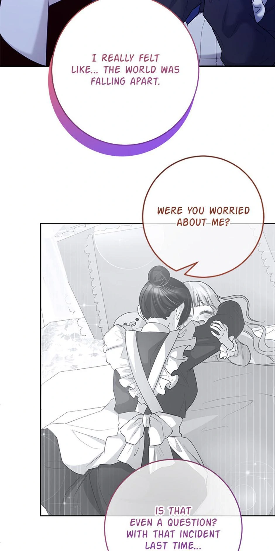 I Found Myself a Crazy Stepdad! Chapter 35 page 7