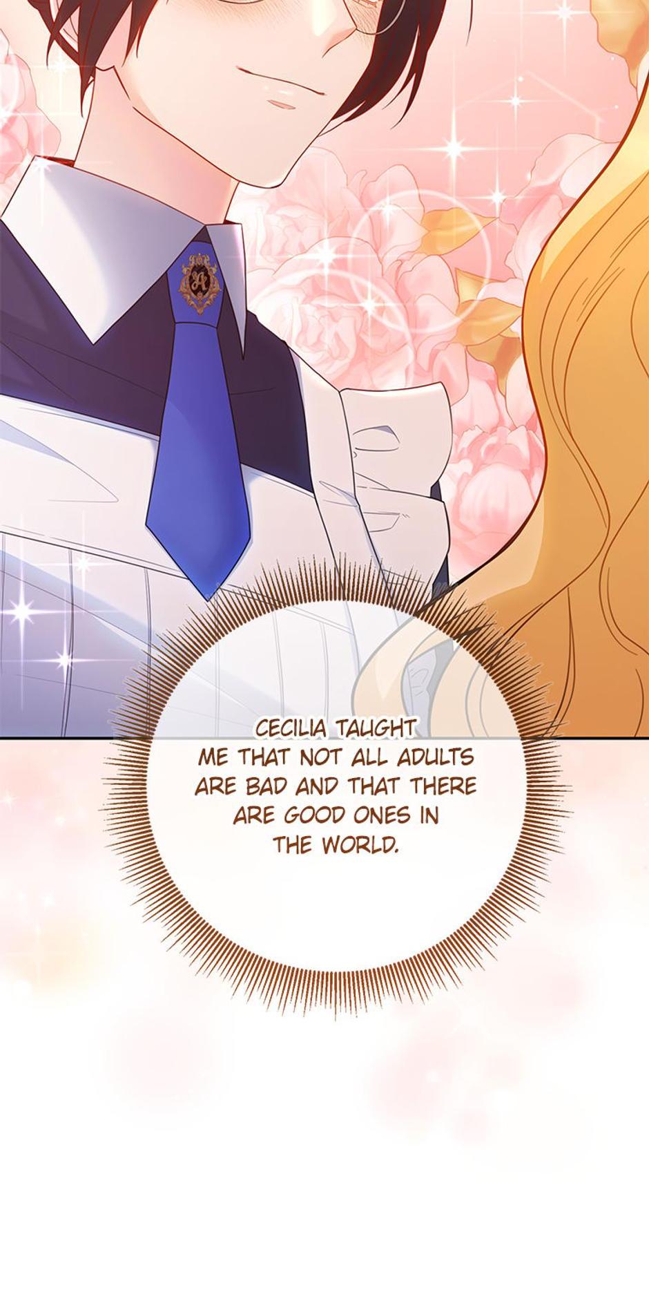 I Found Myself a Crazy Stepdad! Chapter 35 page 20